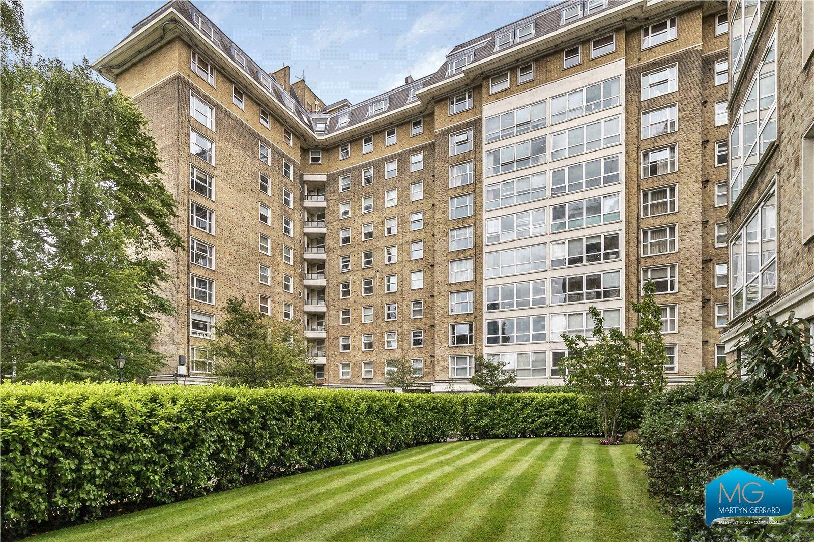 3 bedroom Apartment to rent - Martyn Gerrard