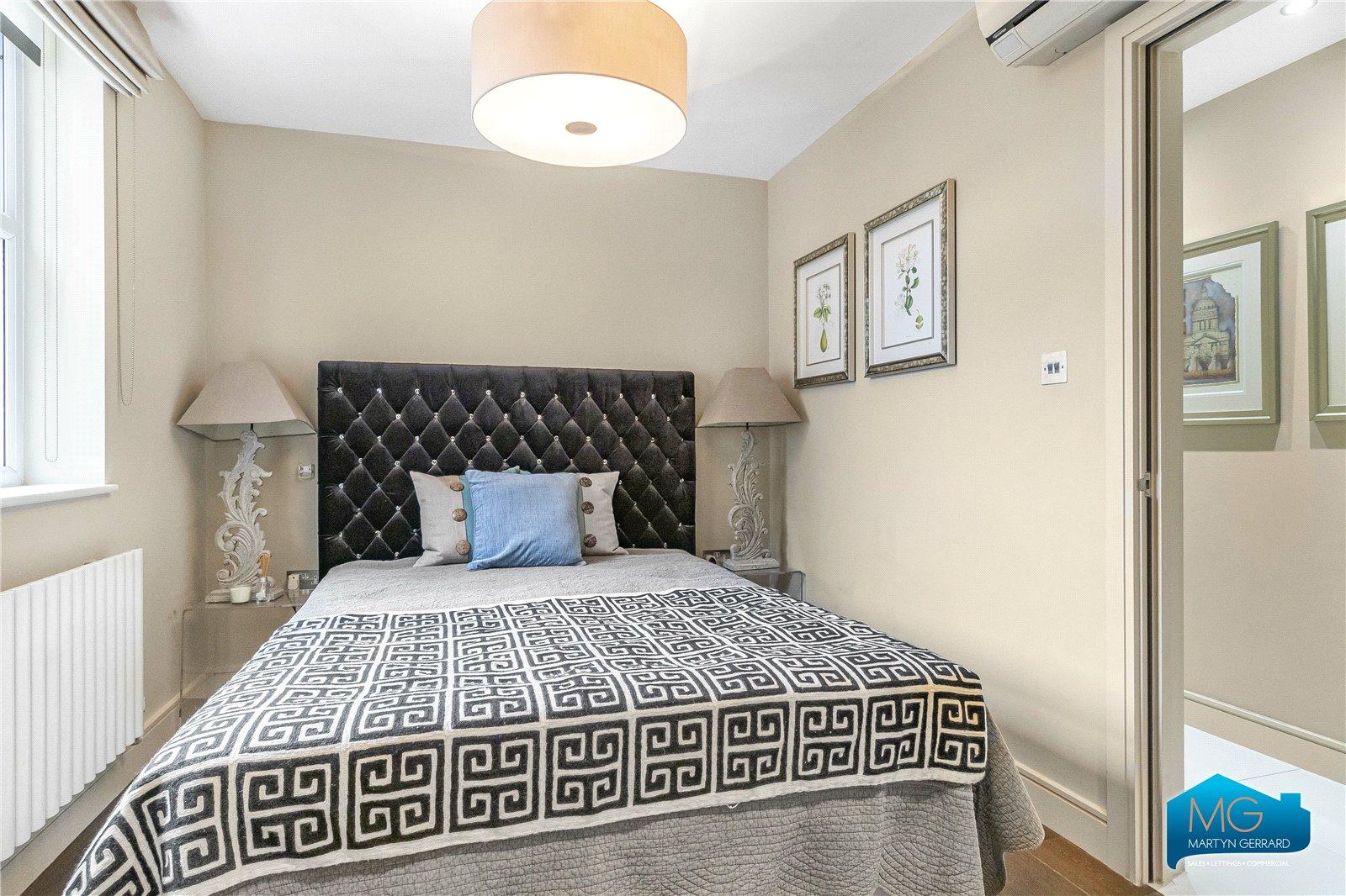 3 bedroom Apartment to rent - Martyn Gerrard