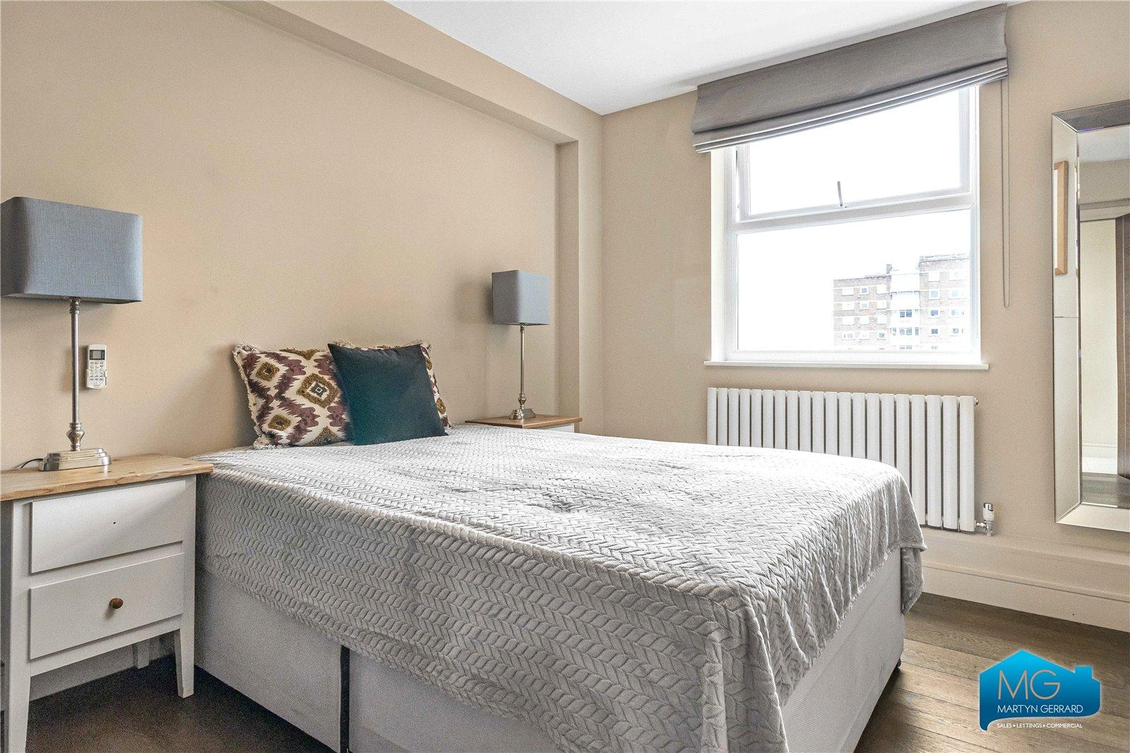 3 bedroom Apartment to rent - Martyn Gerrard