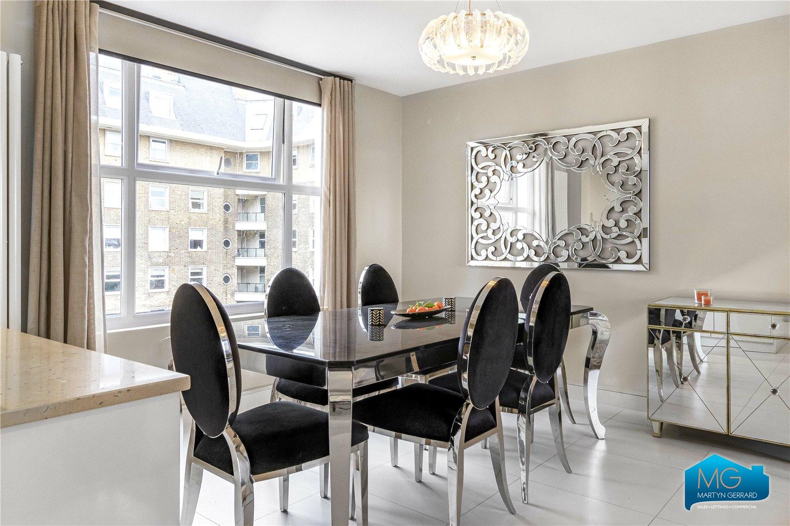 3 bedroom Apartment to rent - Martyn Gerrard