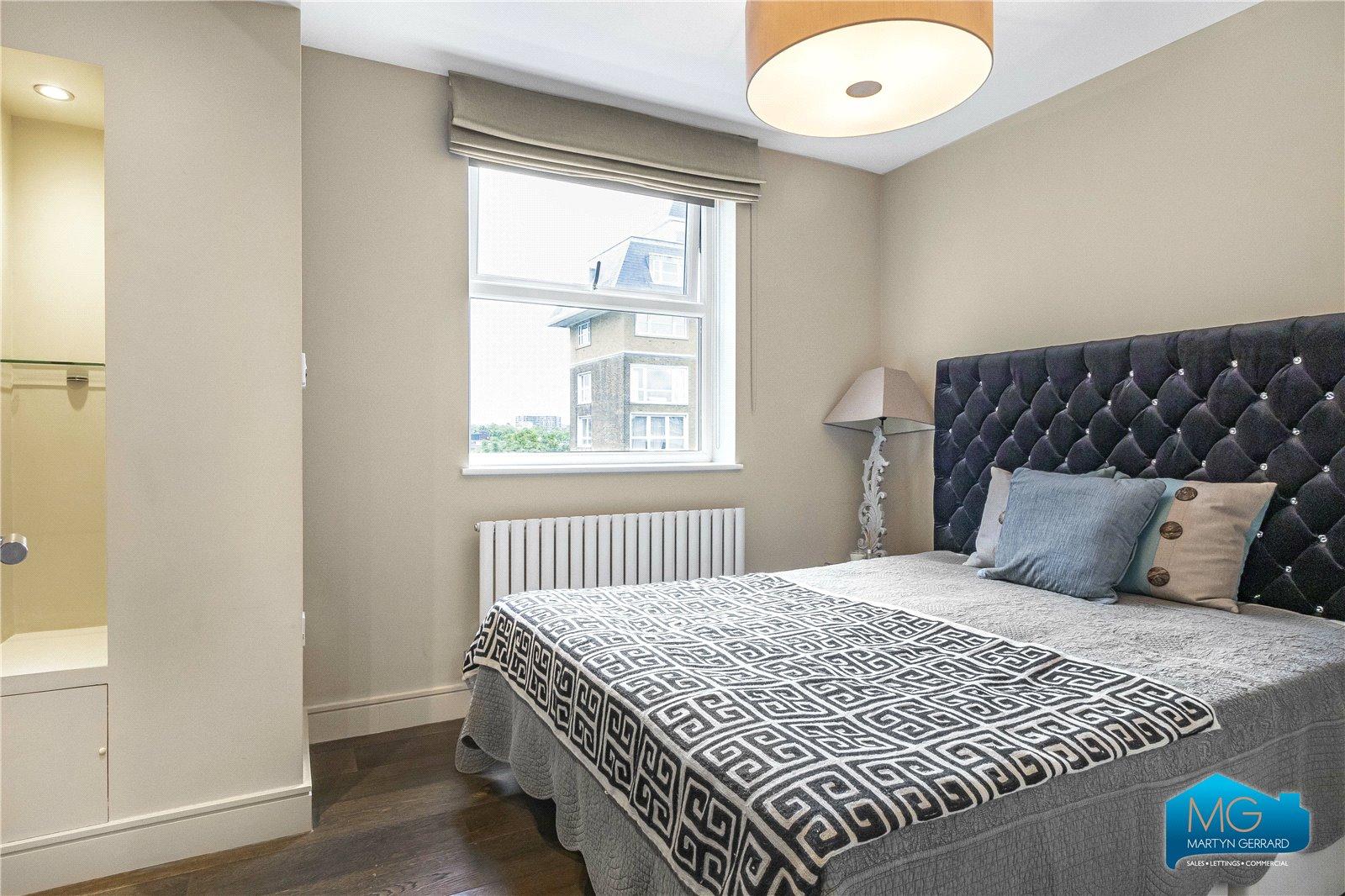 3 bedroom Apartment to rent - Martyn Gerrard