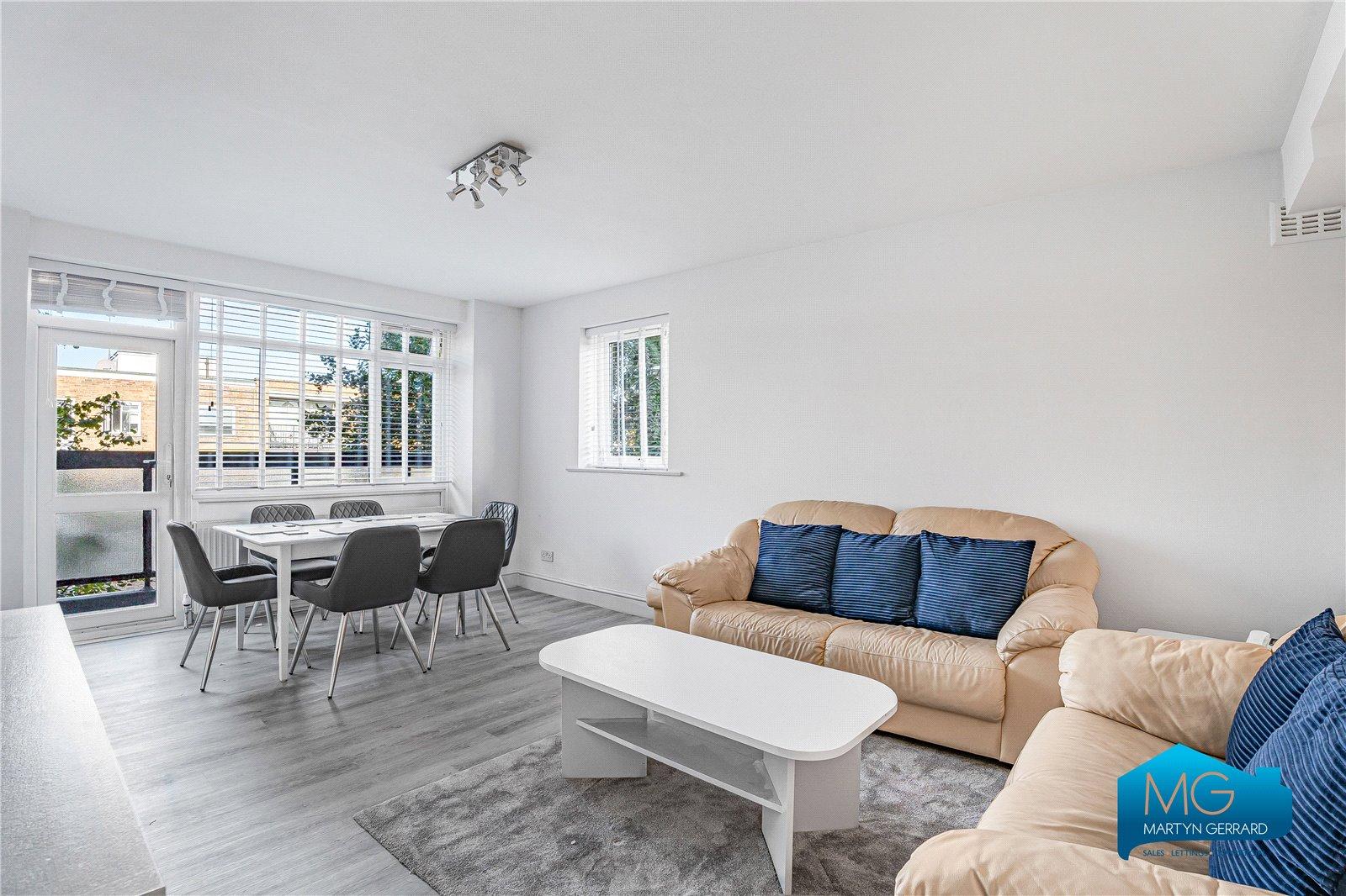 2 bedroom Apartment to rent - Martyn Gerrard