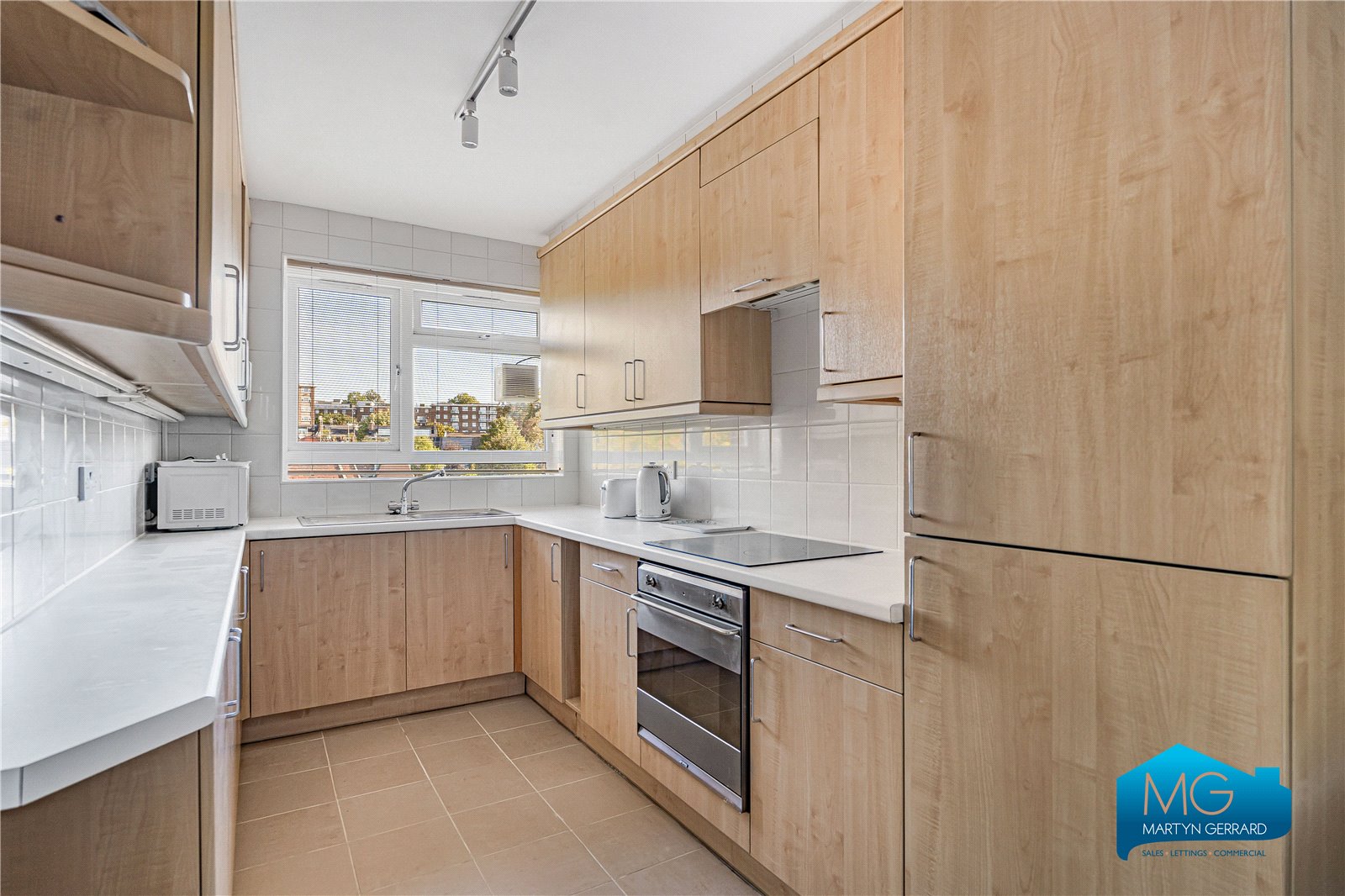 Fairfax Road, London, NW6+  - Martyn Gerrard