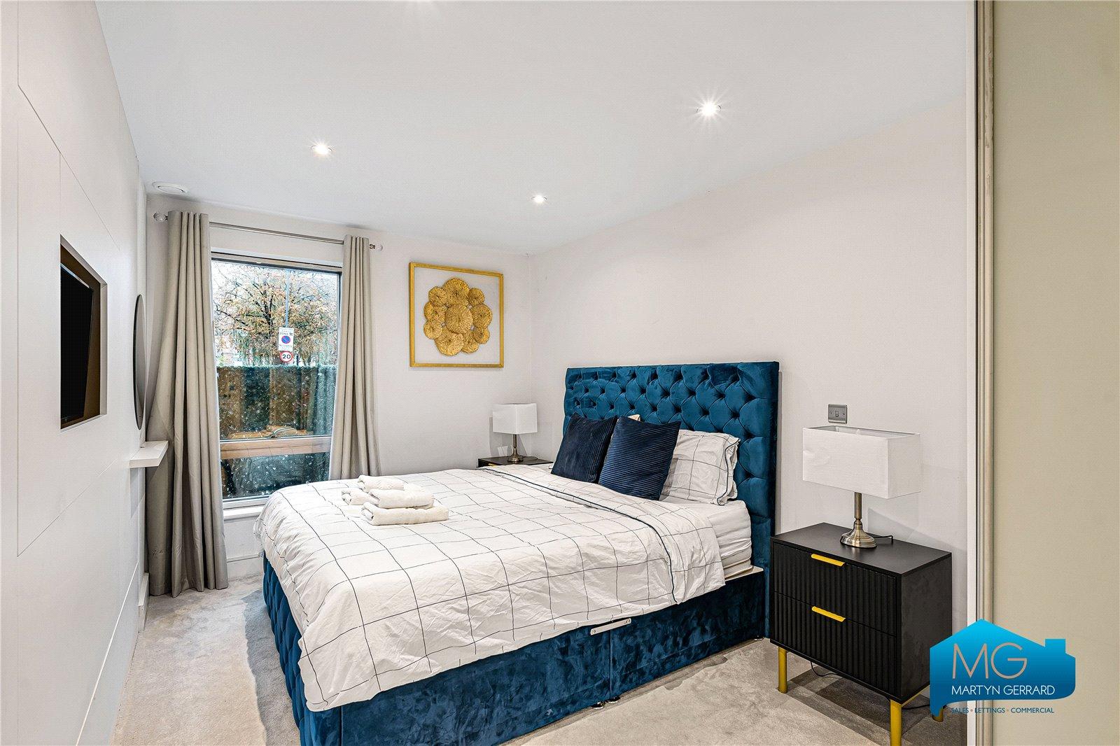 3 bedroom Ground Floor Flat to rent - Martyn Gerrard