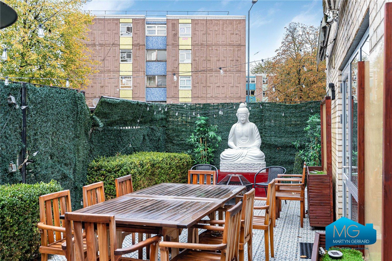 3 bedroom Ground Floor Flat to rent - Martyn Gerrard