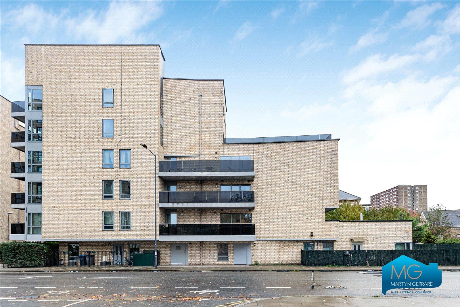 3 bedroom Ground Floor Flat to rent - Martyn Gerrard