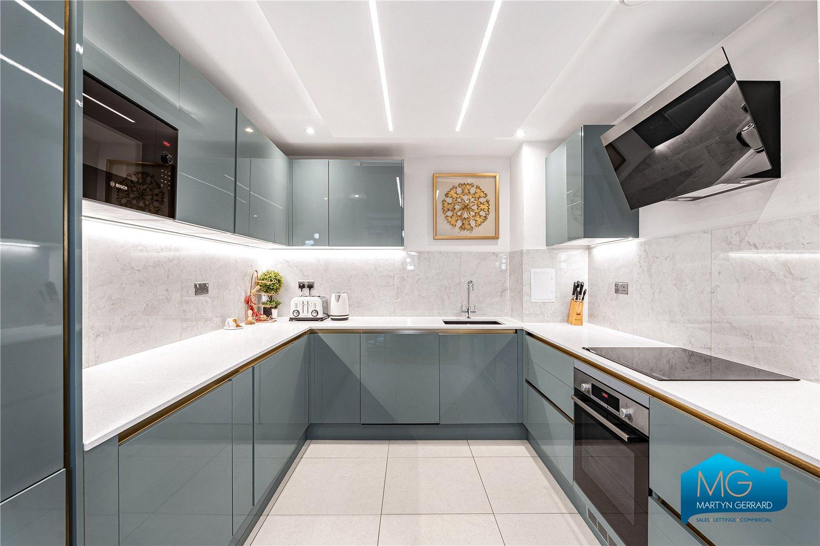 Hansel Road, London, NW6+  - Martyn Gerrard