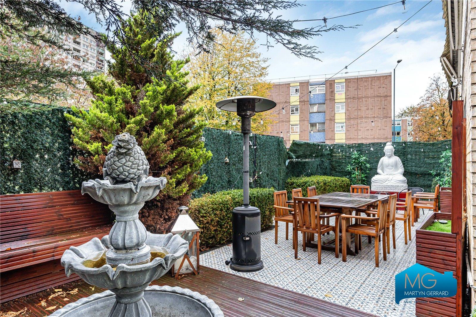 3 bedroom Ground Floor Flat to rent - Martyn Gerrard