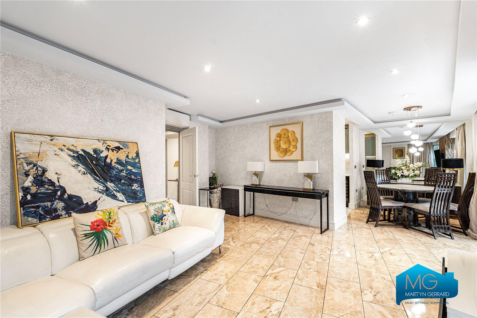 Hansel Road, London, NW6+  - Martyn Gerrard