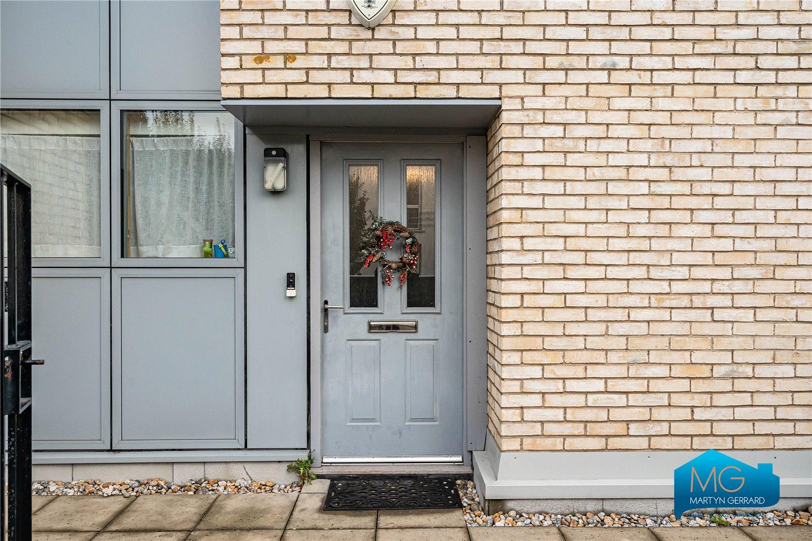 2 bedroom Apartment to rent - Martyn Gerrard