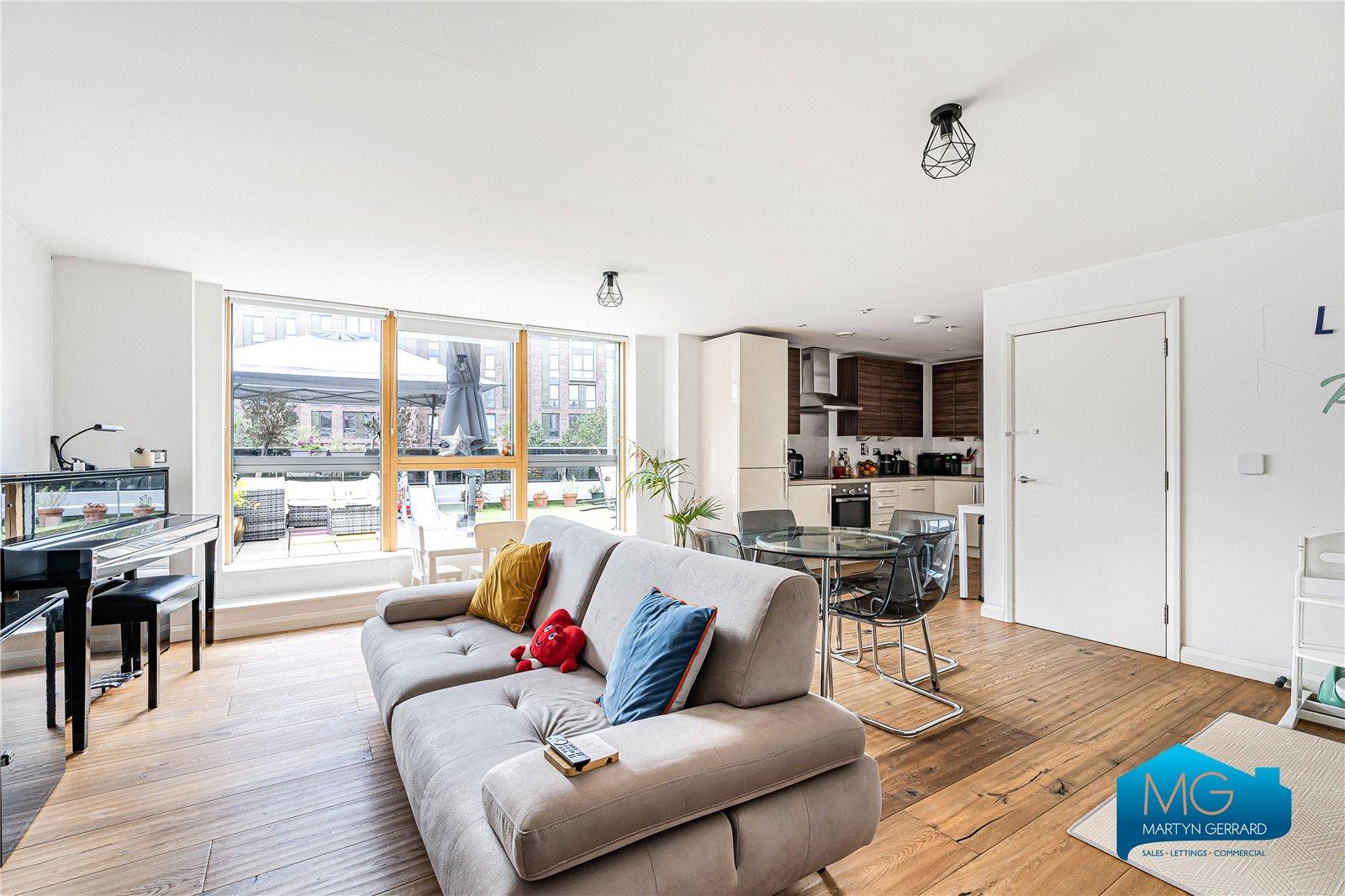 Hansel Road, London, NW6+  - Martyn Gerrard