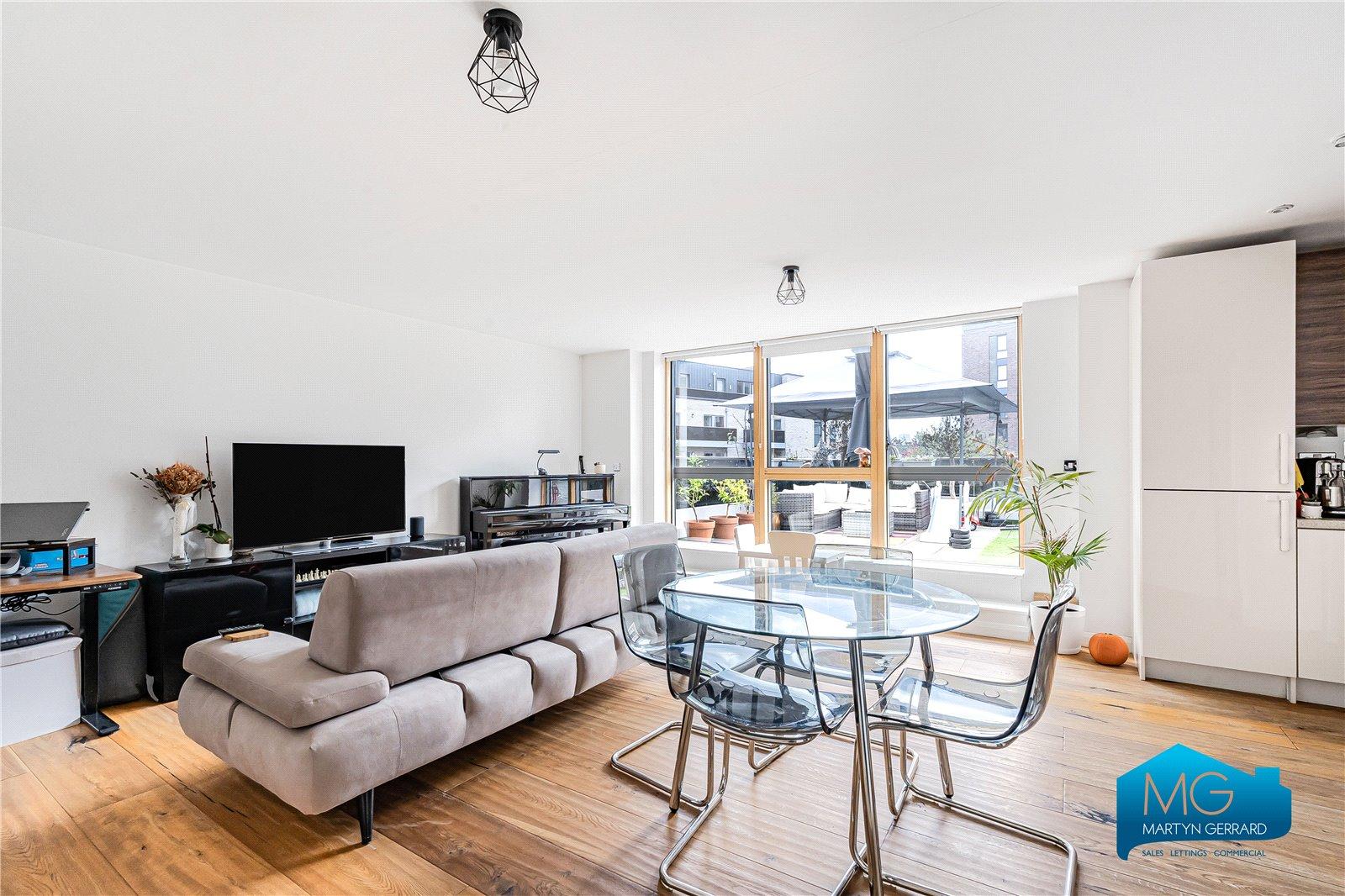 Hansel Road, London, NW6+  - Martyn Gerrard