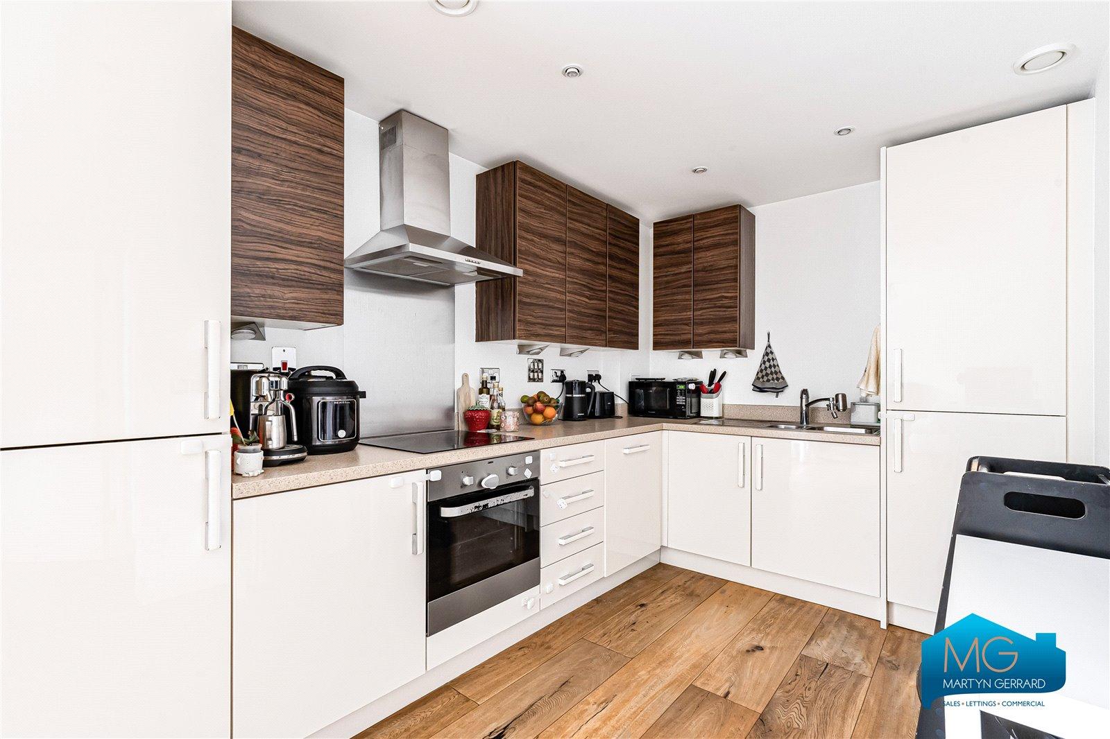Hansel Road, London, NW6+  - Martyn Gerrard