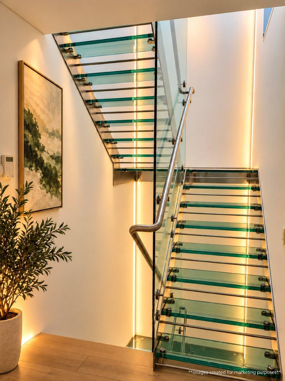 3 bedroom Penthouse to rent - Martyn Gerrard