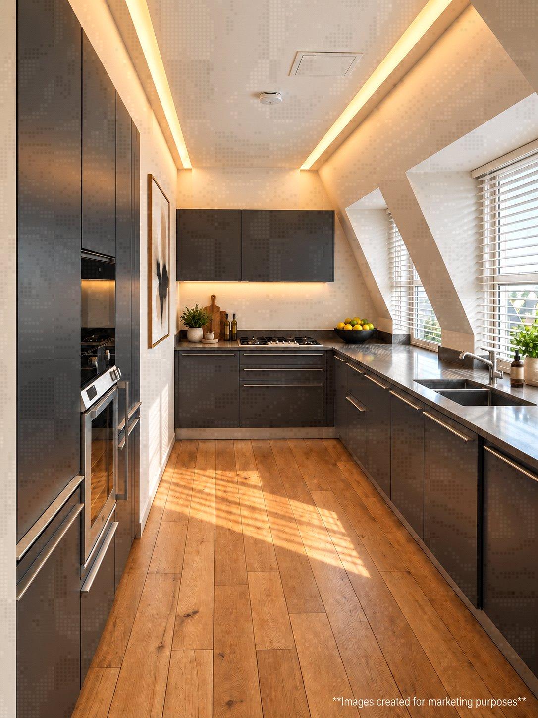 3 bedroom Penthouse to rent - Martyn Gerrard