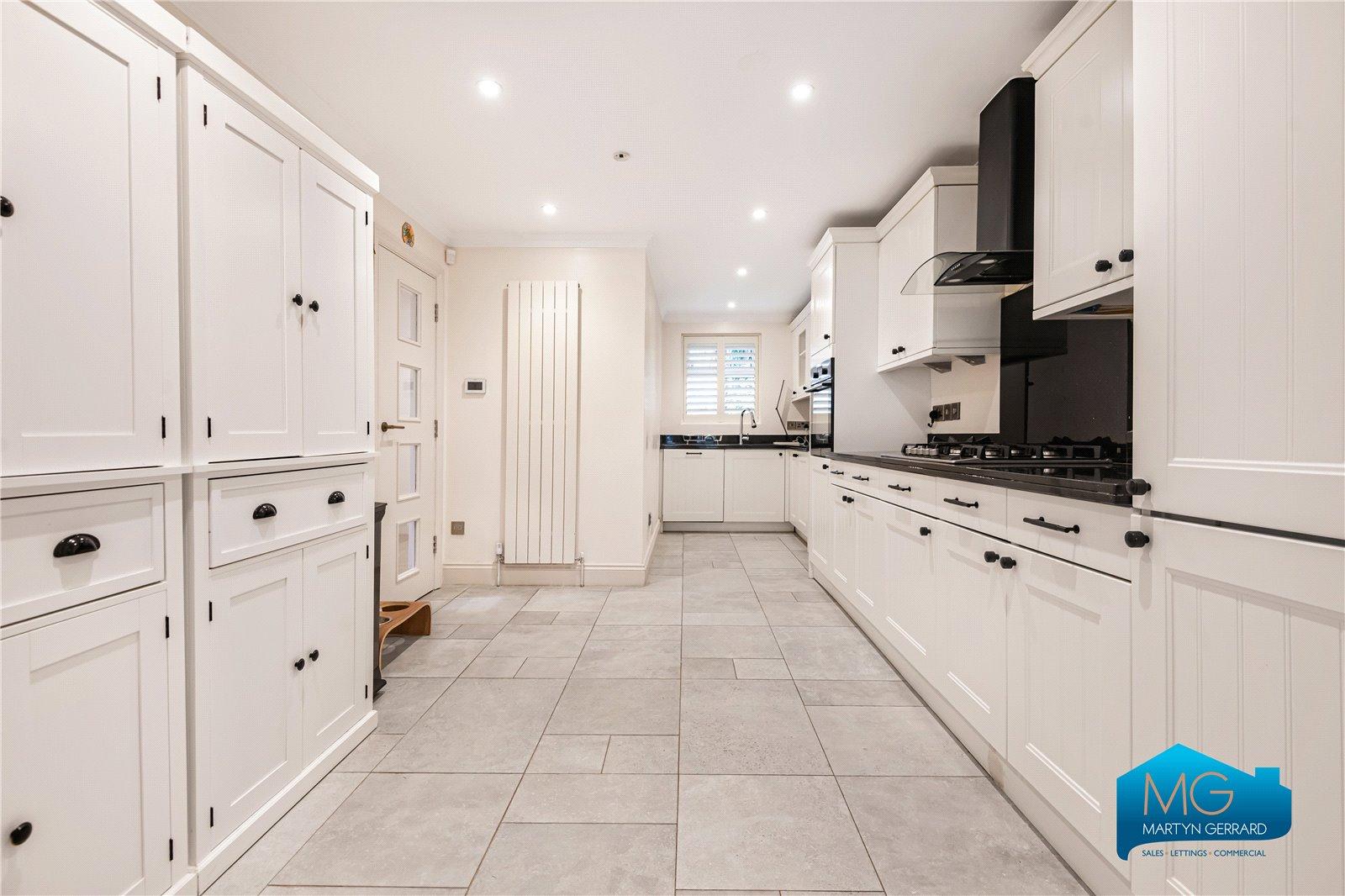 West Heath Gardens, London, NW3+  - Martyn Gerrard