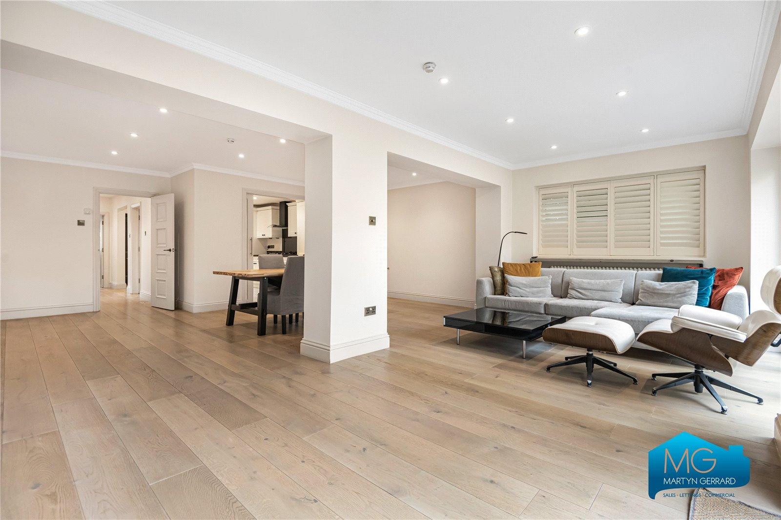 4 bedroom Detached House to rent - Martyn Gerrard