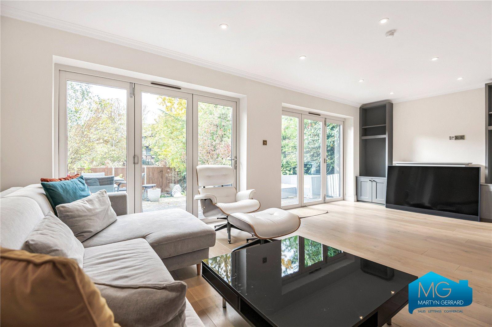 West Heath Gardens, London, NW3+  - Martyn Gerrard