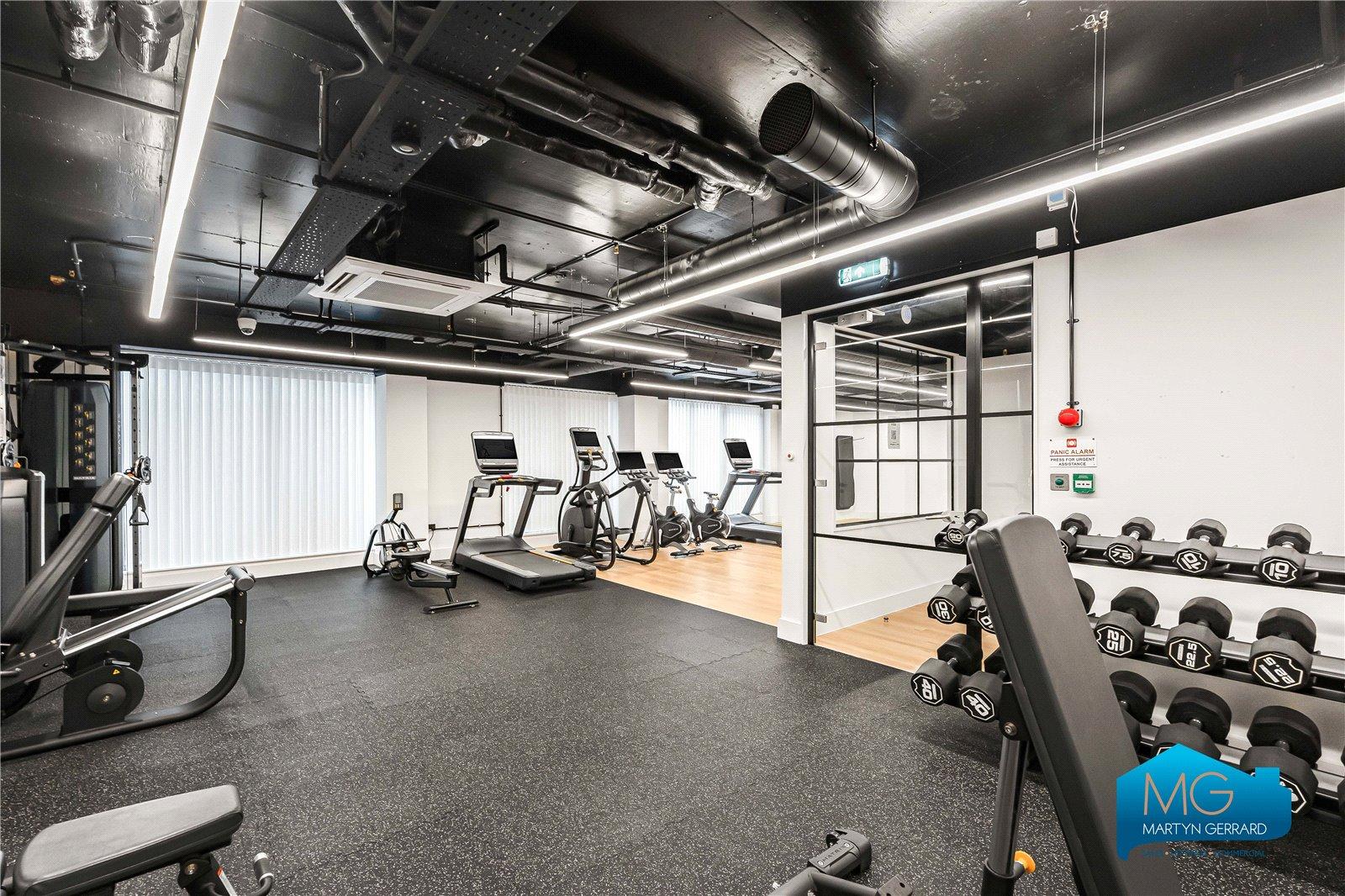1 bedroom Apartment to rent - Martyn Gerrard
