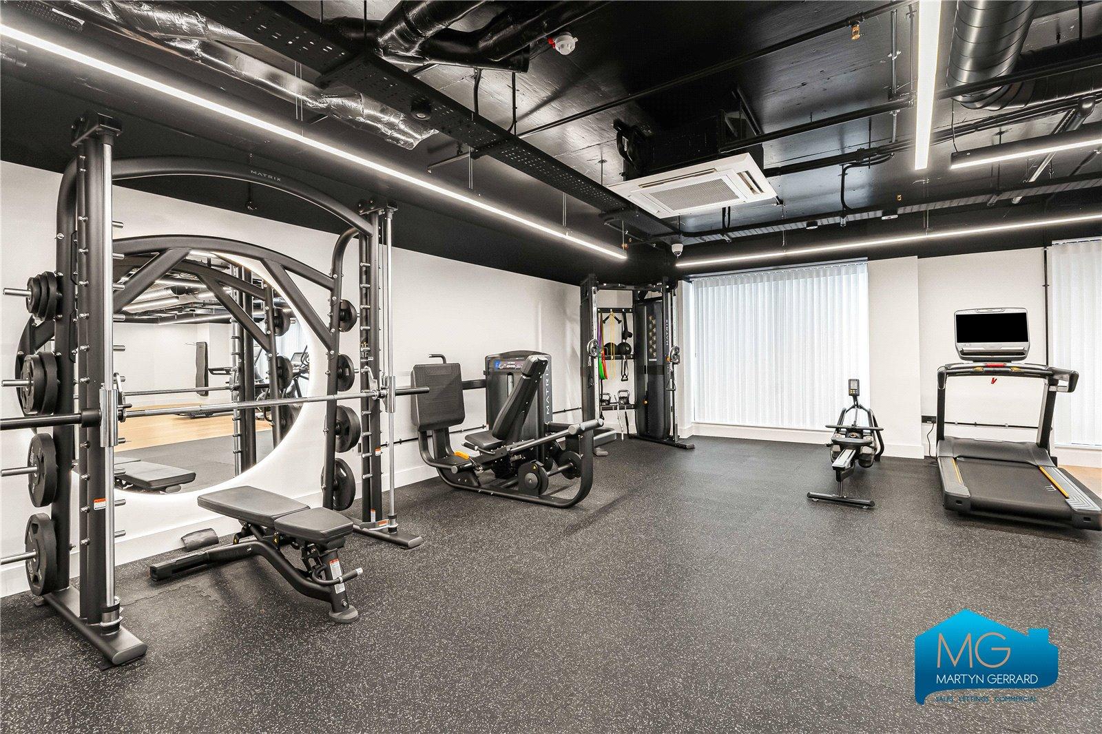 1 bedroom Apartment to rent - Martyn Gerrard