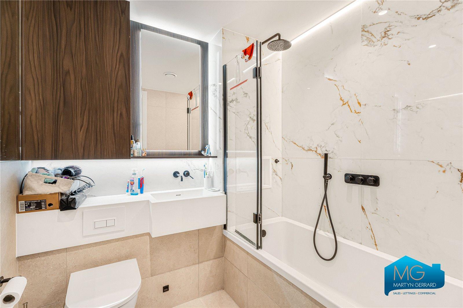 1 bedroom Apartment to rent - Martyn Gerrard