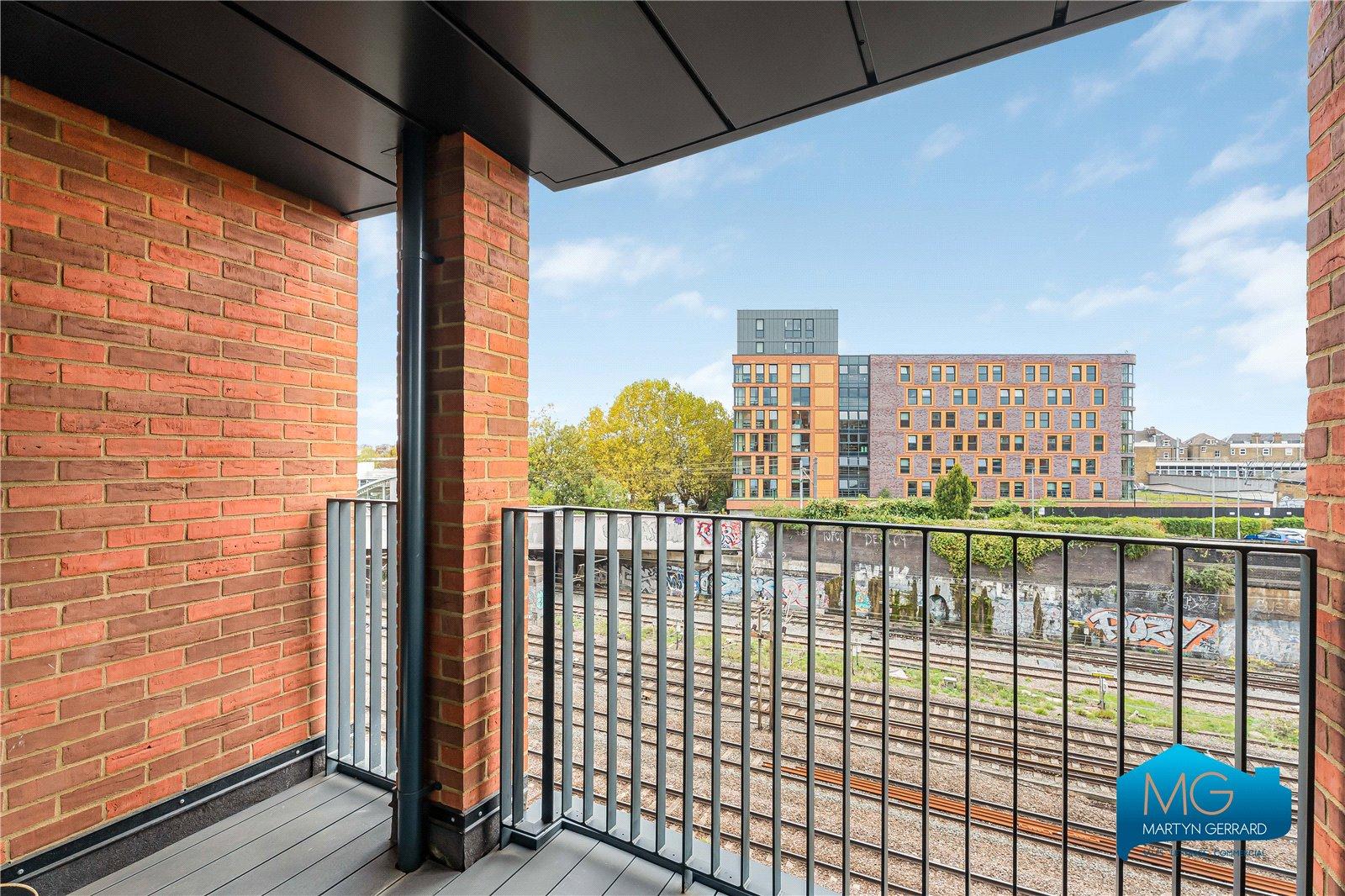 West End Lane, West Hampstead Central, London, NW6+  - Martyn Gerrard