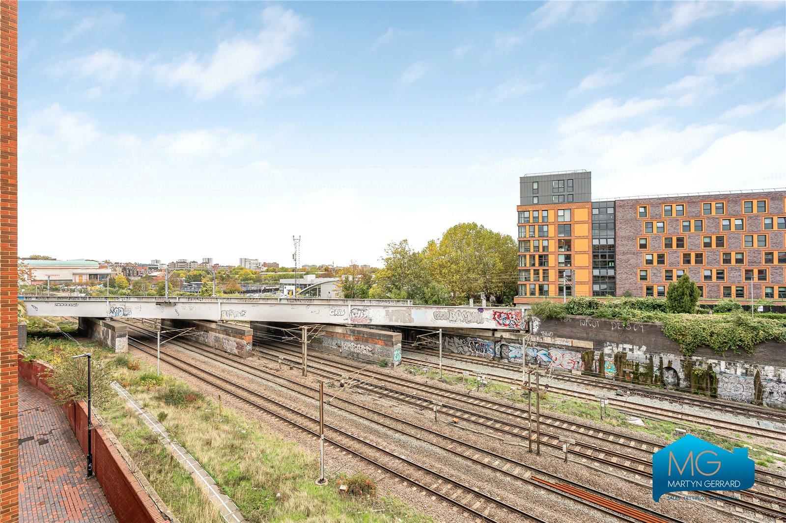 1 bedroom Apartment to rent - Martyn Gerrard