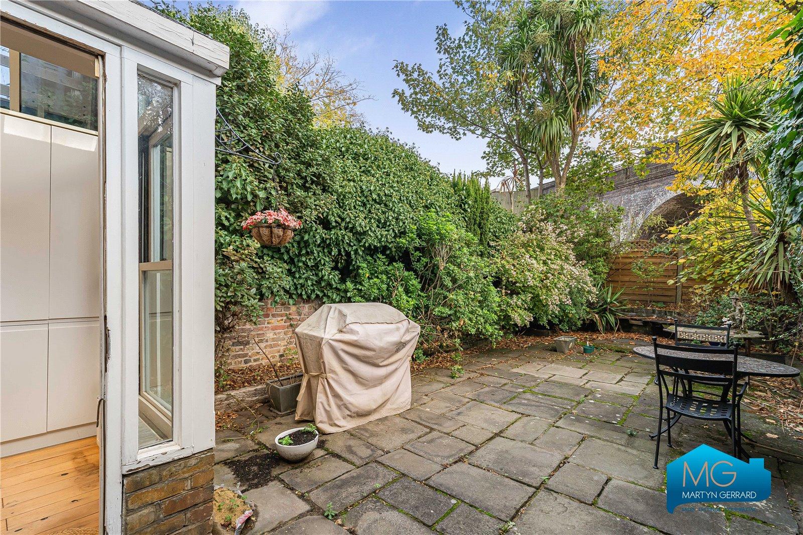 Maygrove Road, London, NW6+  - Martyn Gerrard