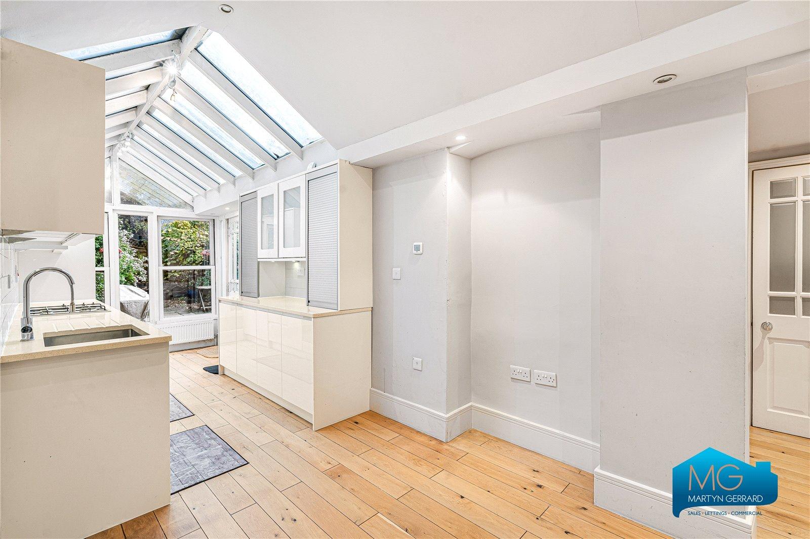 Maygrove Road, London, NW6+  - Martyn Gerrard