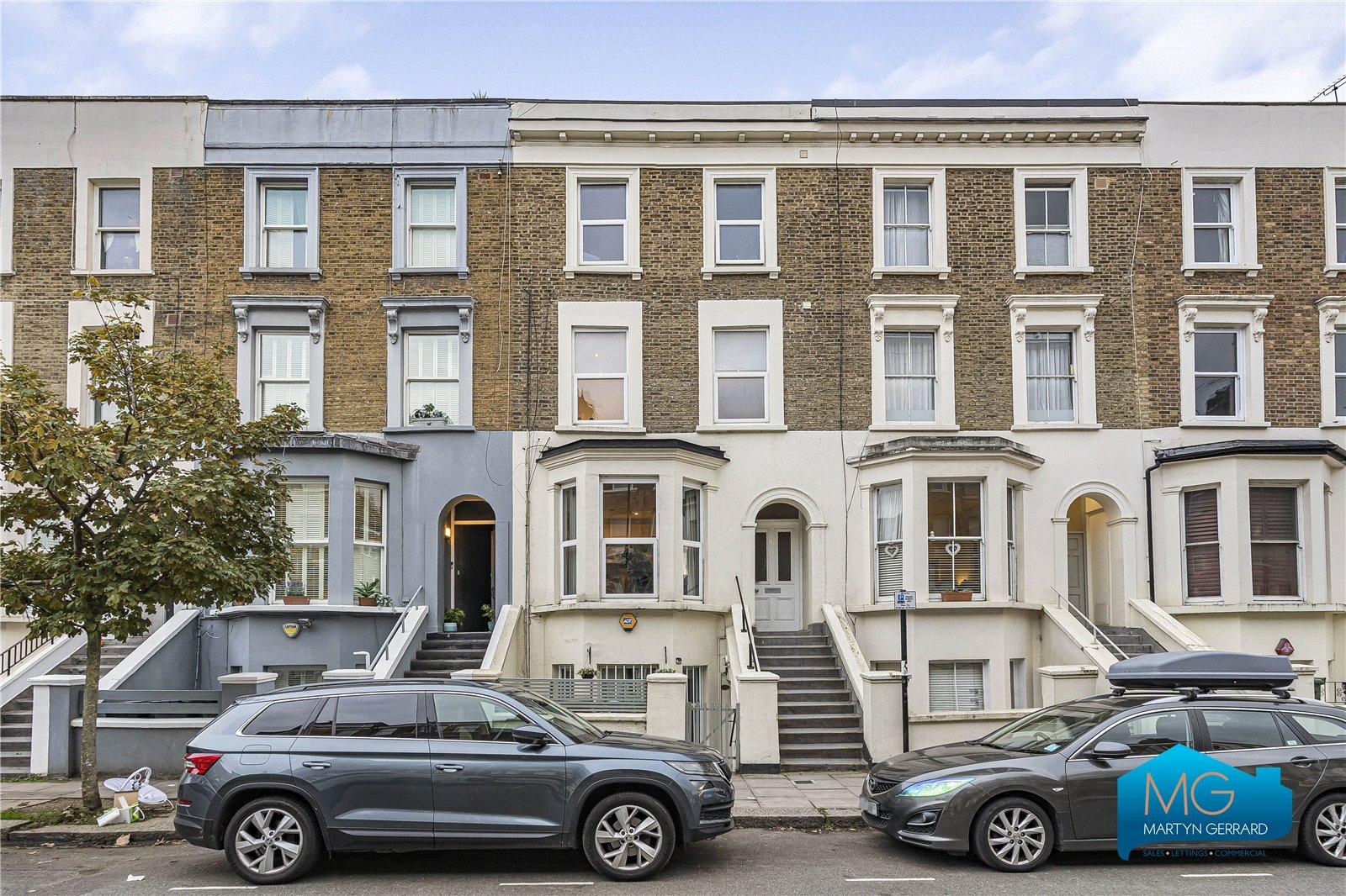 2 bedroom Maisonette to rent - Martyn Gerrard