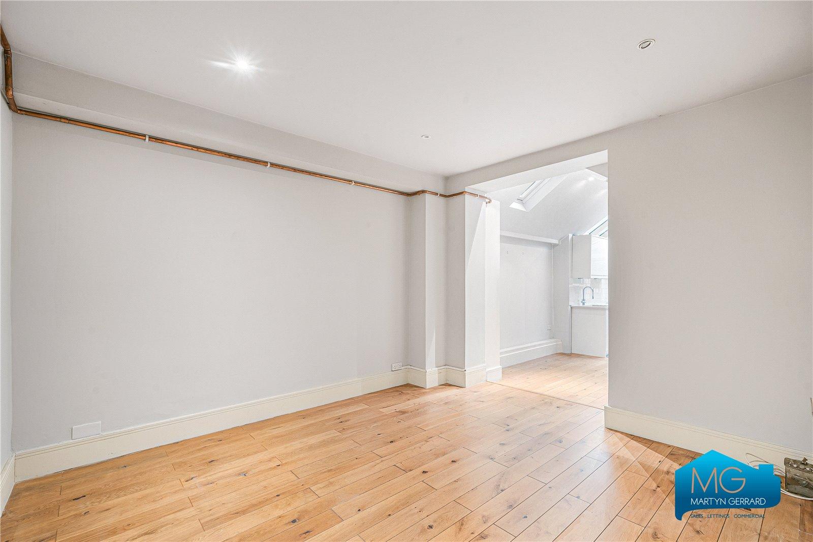 Maygrove Road, London, NW6+  - Martyn Gerrard