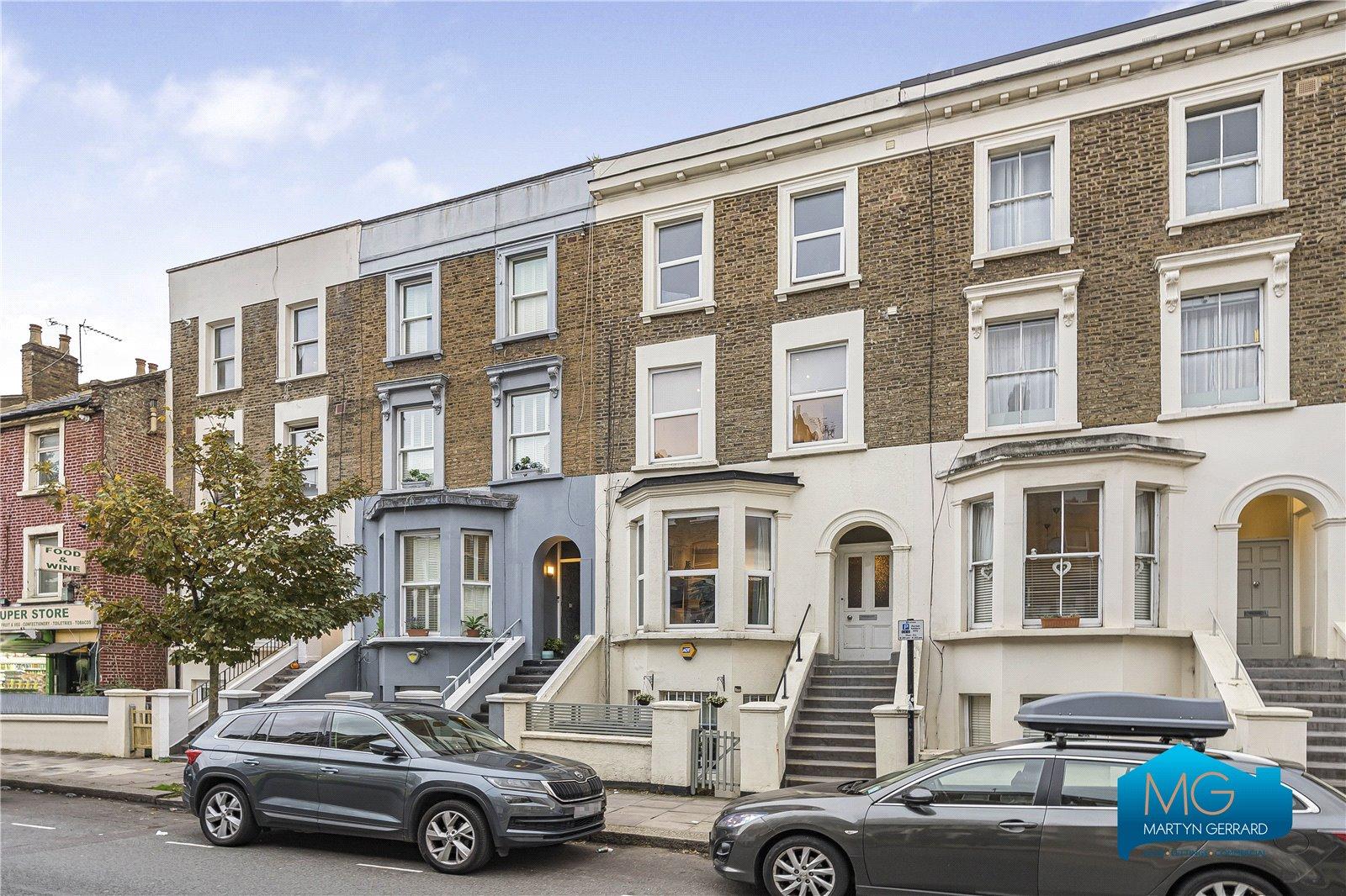 2 bedroom Maisonette to rent - Martyn Gerrard