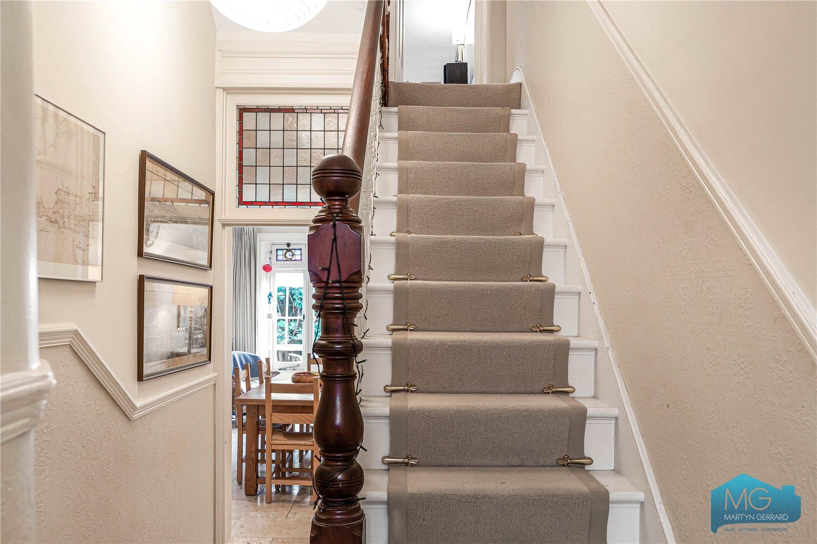 4 bedroom Terraced House for sale - Martyn Gerrard