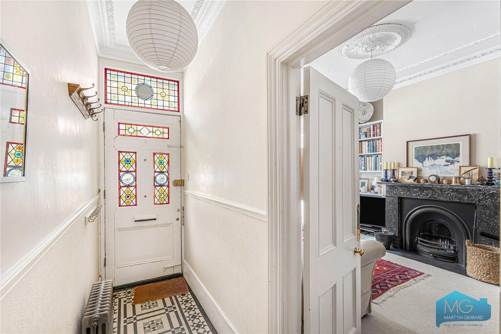 4 bedroom Terraced House for sale - Martyn Gerrard