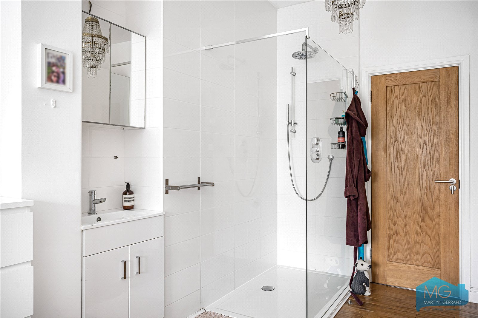 3 bedroom Apartment for sale - Martyn Gerrard
