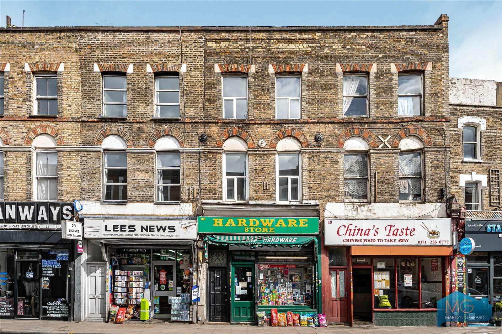 3 bedroom Apartment for sale - Martyn Gerrard
