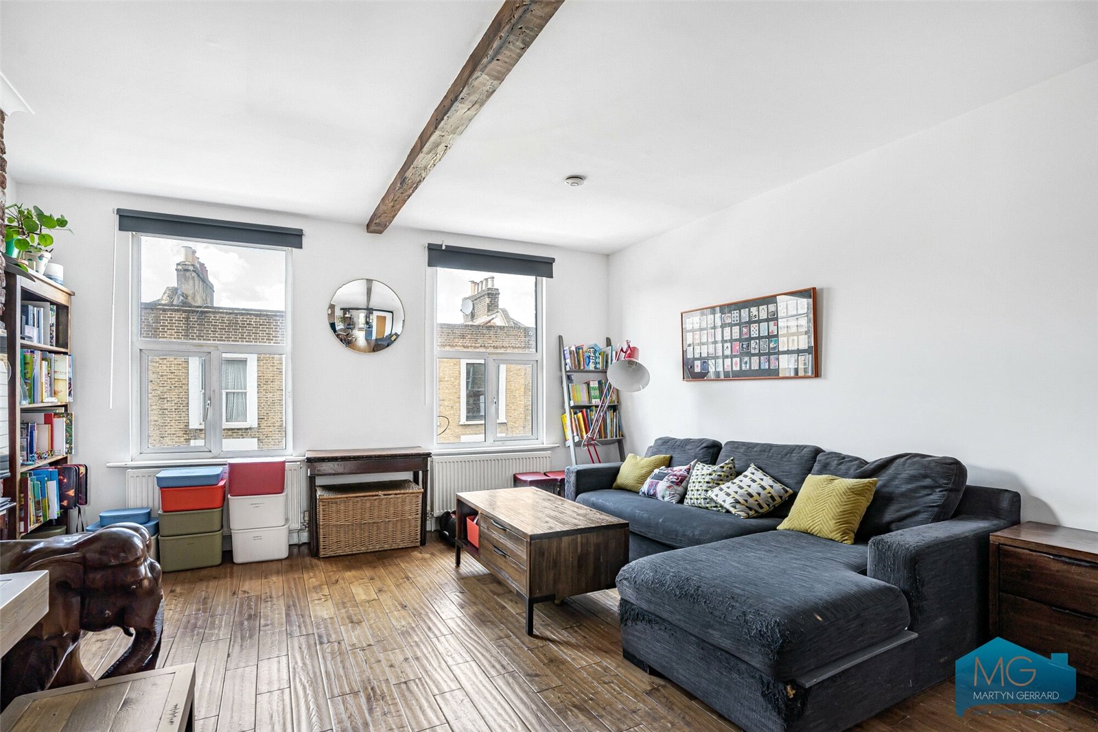 3 bedroom Apartment for sale - Martyn Gerrard