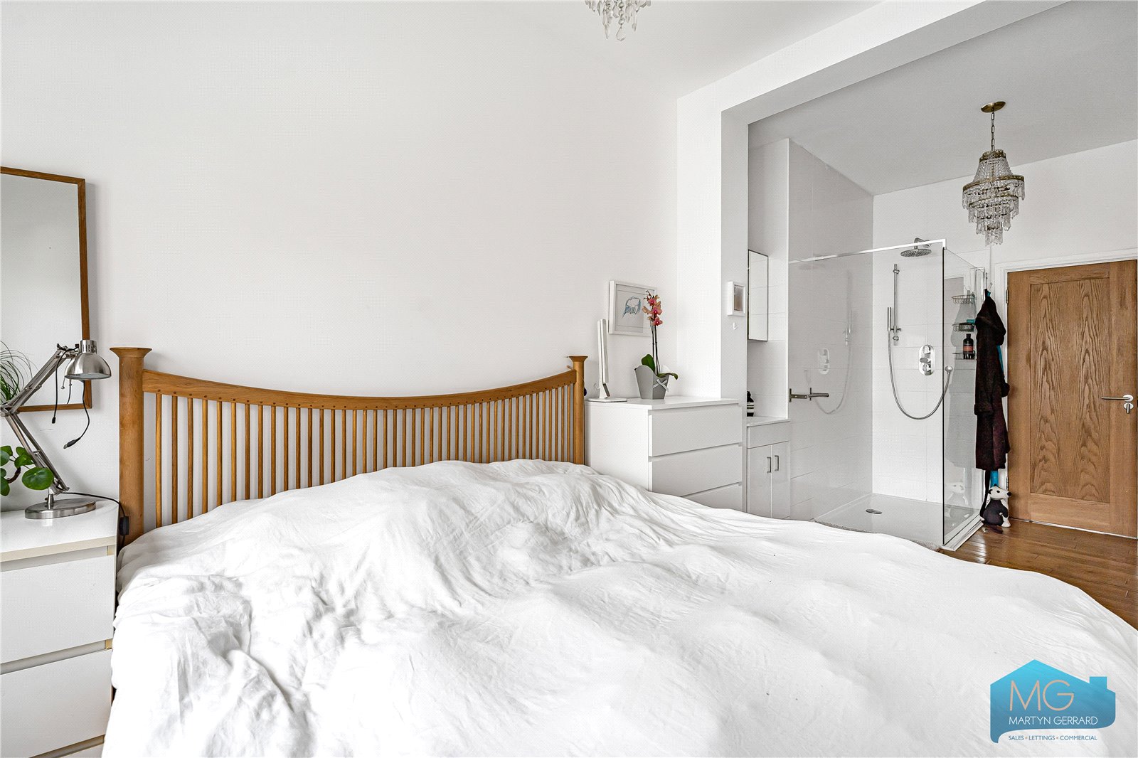 3 bedroom Apartment for sale - Martyn Gerrard