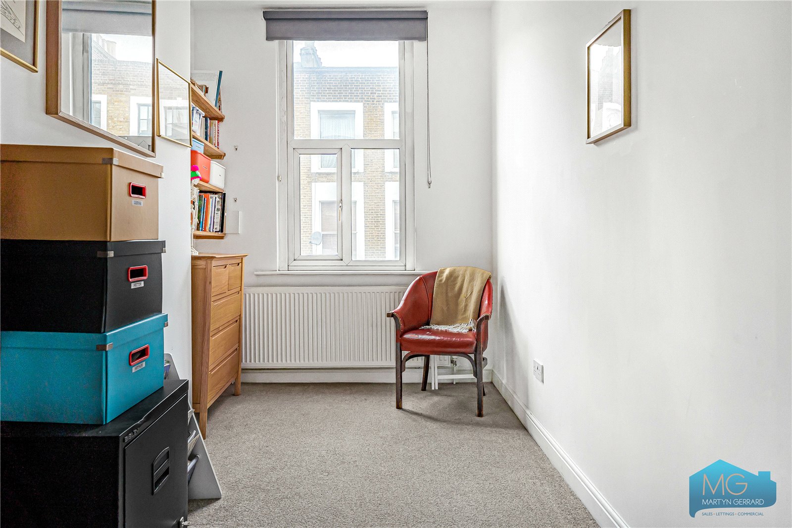 3 bedroom Apartment for sale - Martyn Gerrard