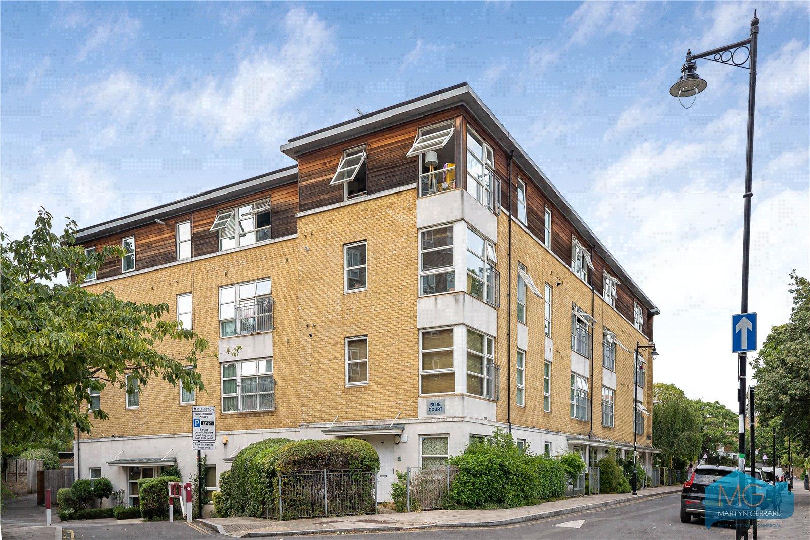 2 bedroom Apartment for sale - Martyn Gerrard