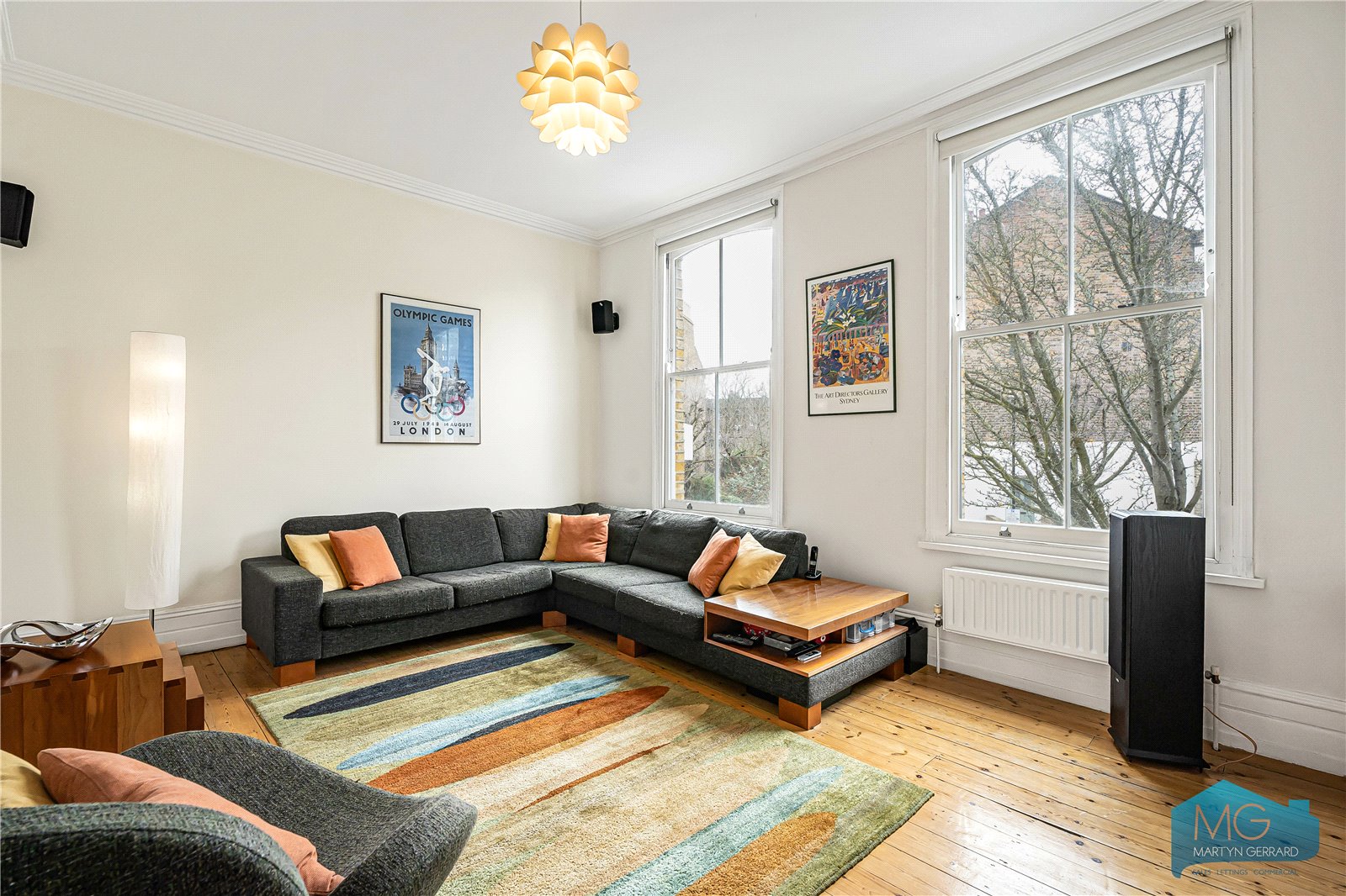 4 bedroom Terraced House for sale - Martyn Gerrard