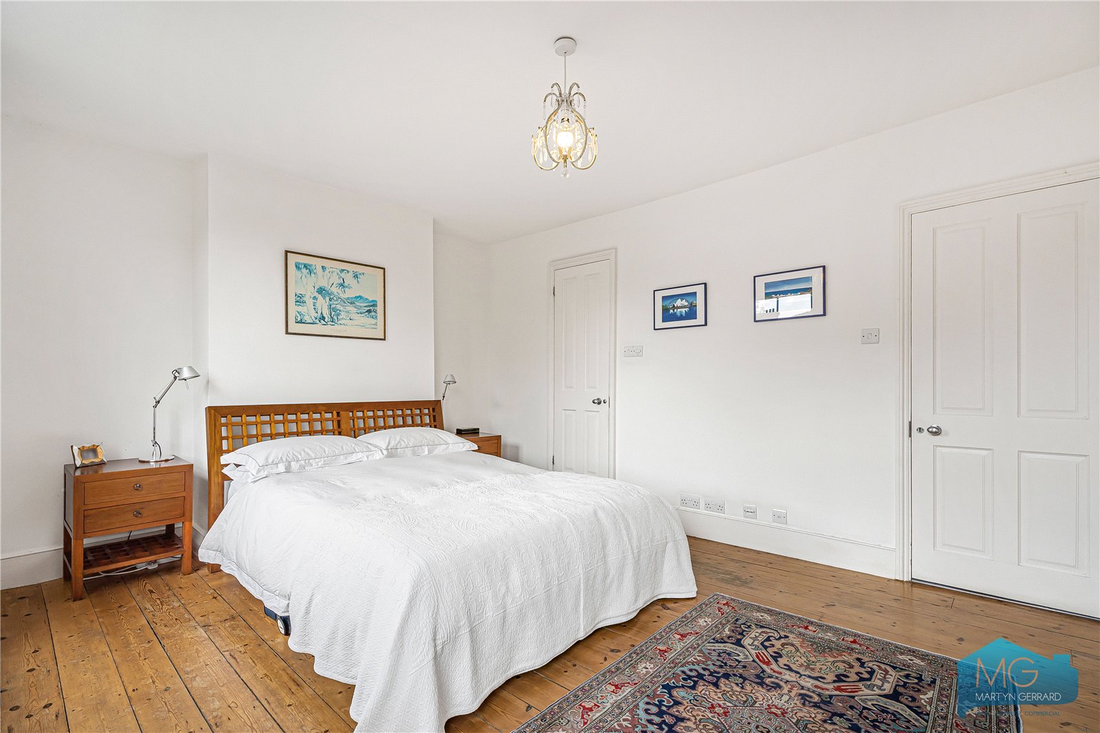 4 bedroom Terraced House for sale - Martyn Gerrard