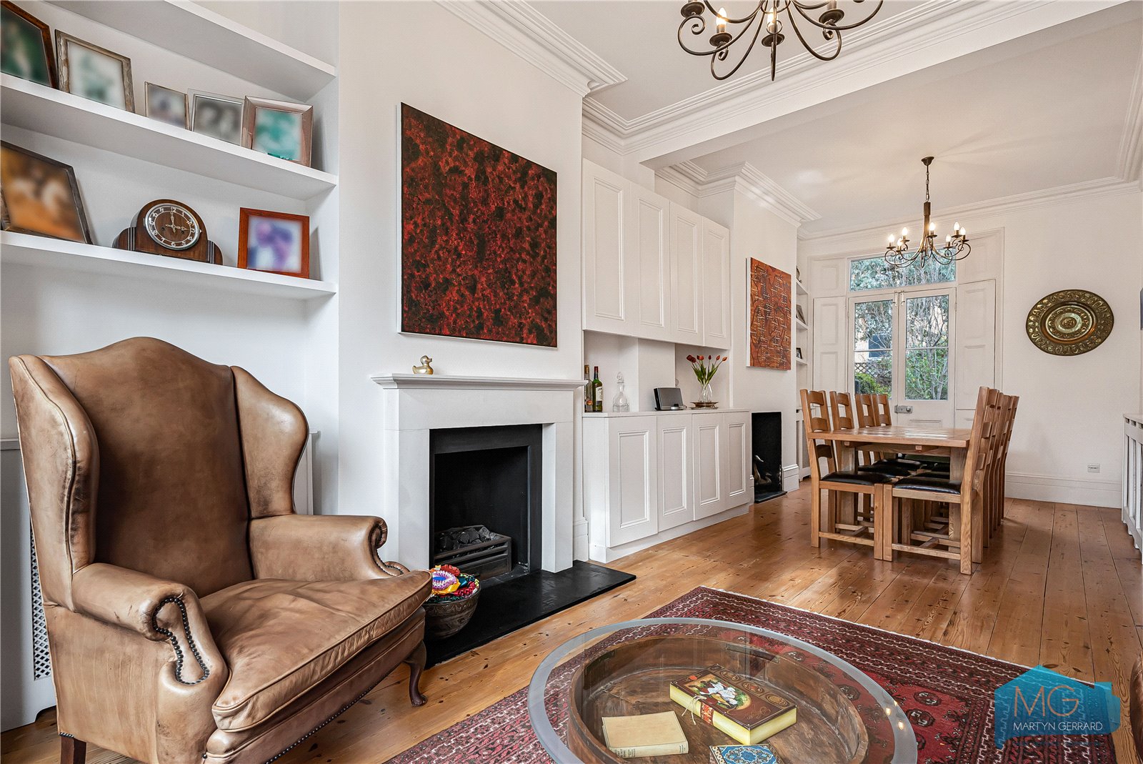 4 bedroom Terraced House for sale - Martyn Gerrard