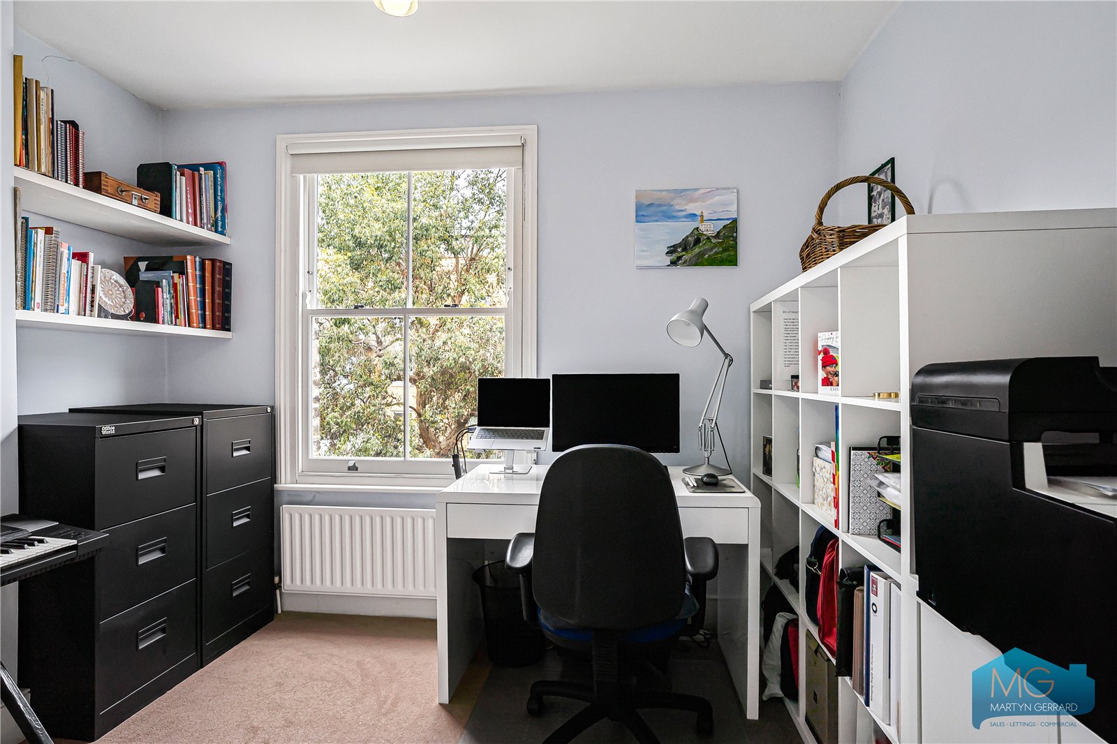 4 bedroom Terraced House for sale - Martyn Gerrard