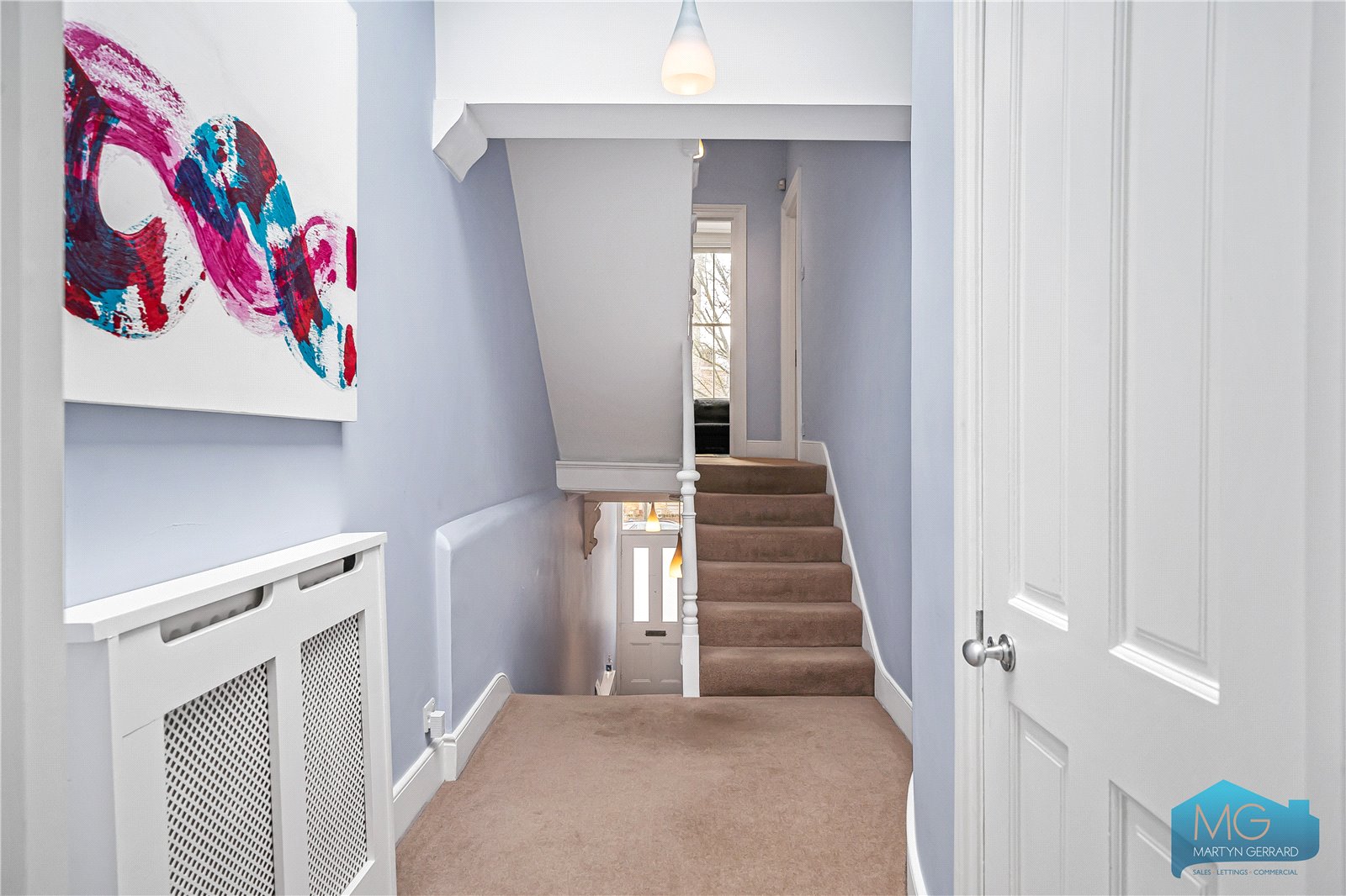 4 bedroom Terraced House for sale - Martyn Gerrard