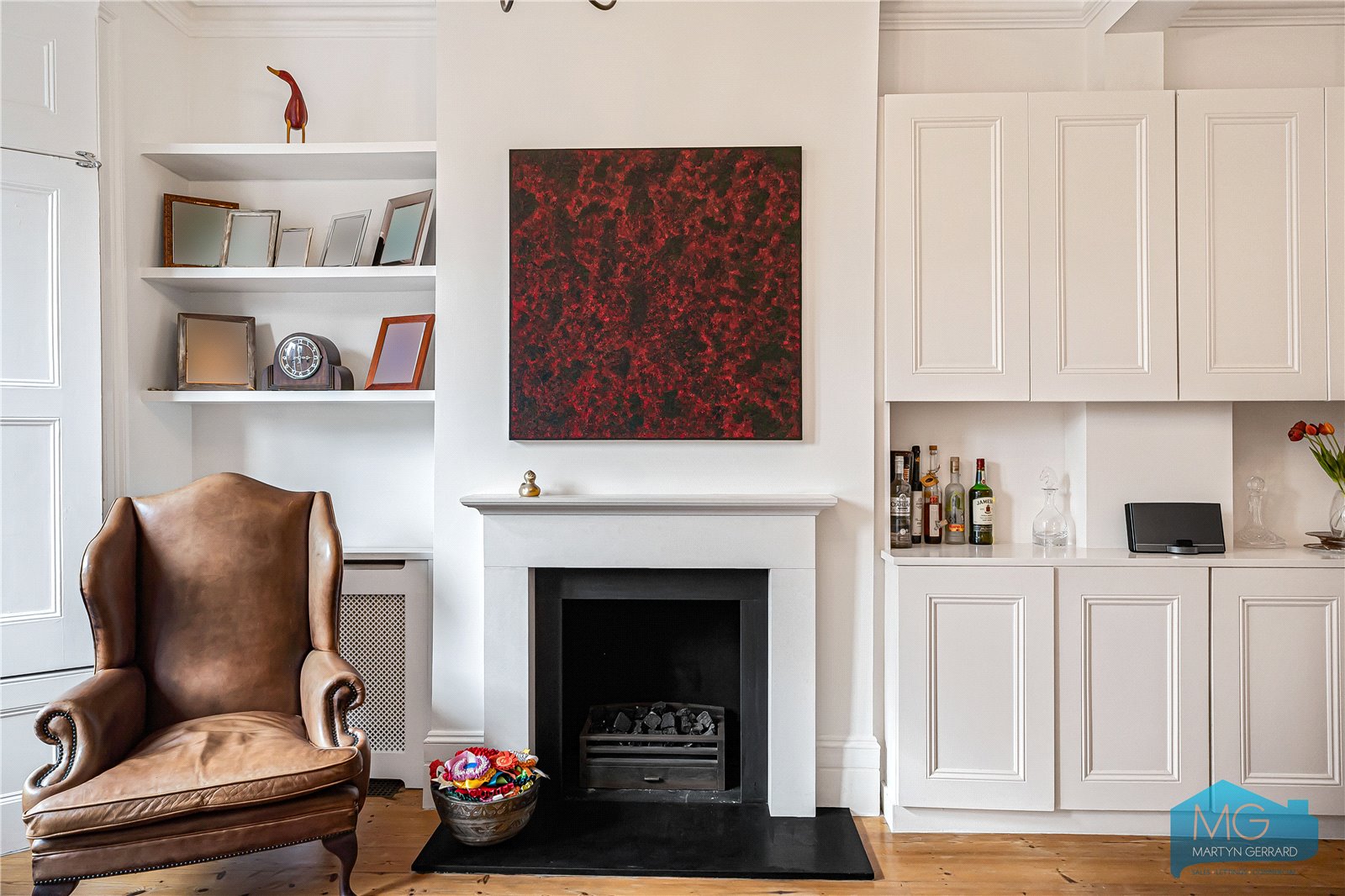 4 bedroom Terraced House for sale - Martyn Gerrard