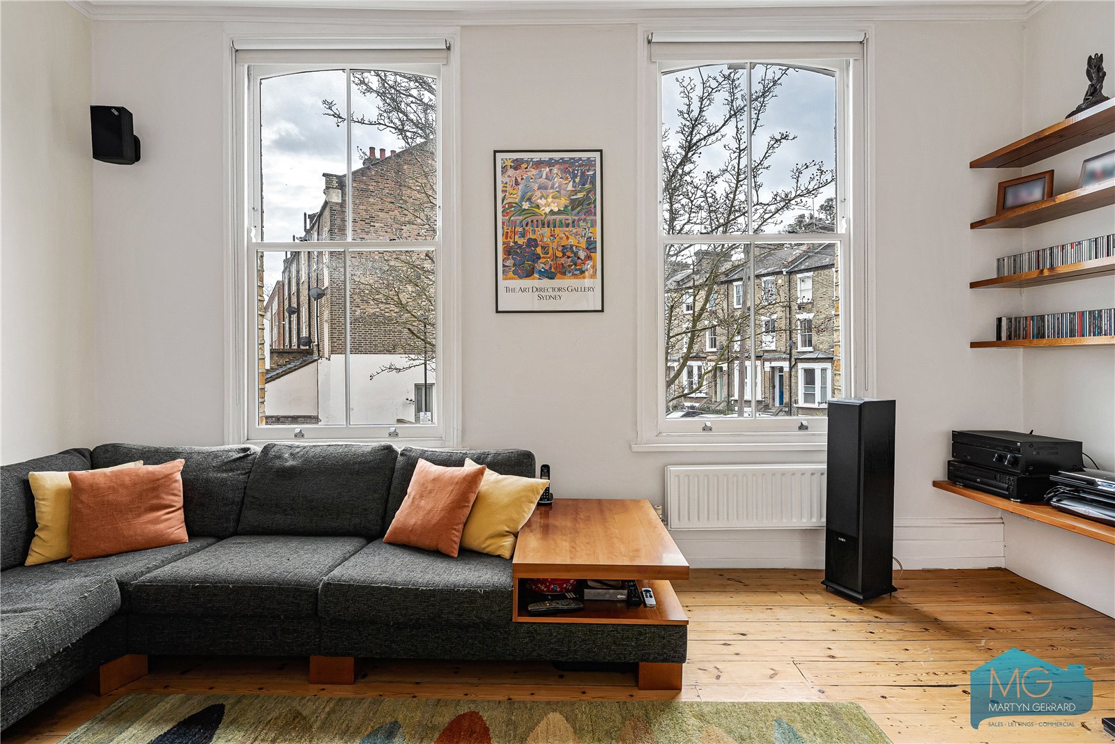 4 bedroom Terraced House for sale - Martyn Gerrard