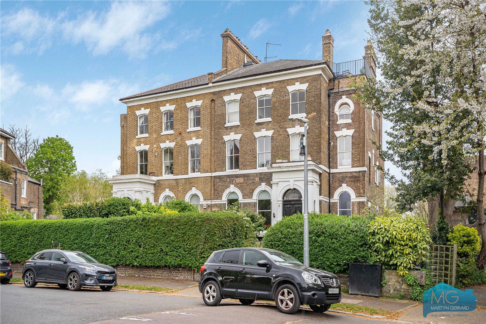 3 bedroom Ground Floor Flat for sale - Martyn Gerrard