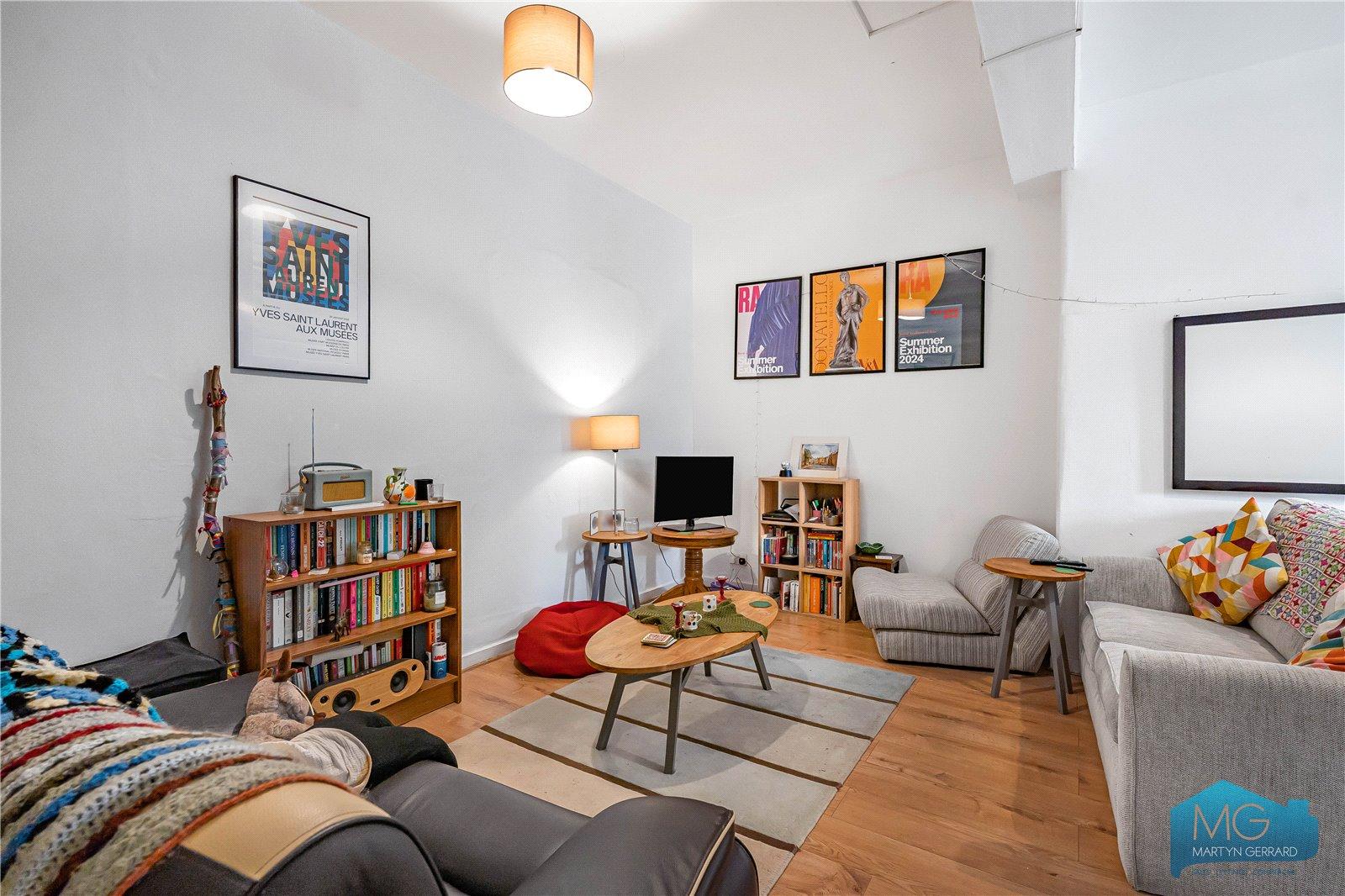 3 bedroom Ground Floor Flat for sale - Martyn Gerrard
