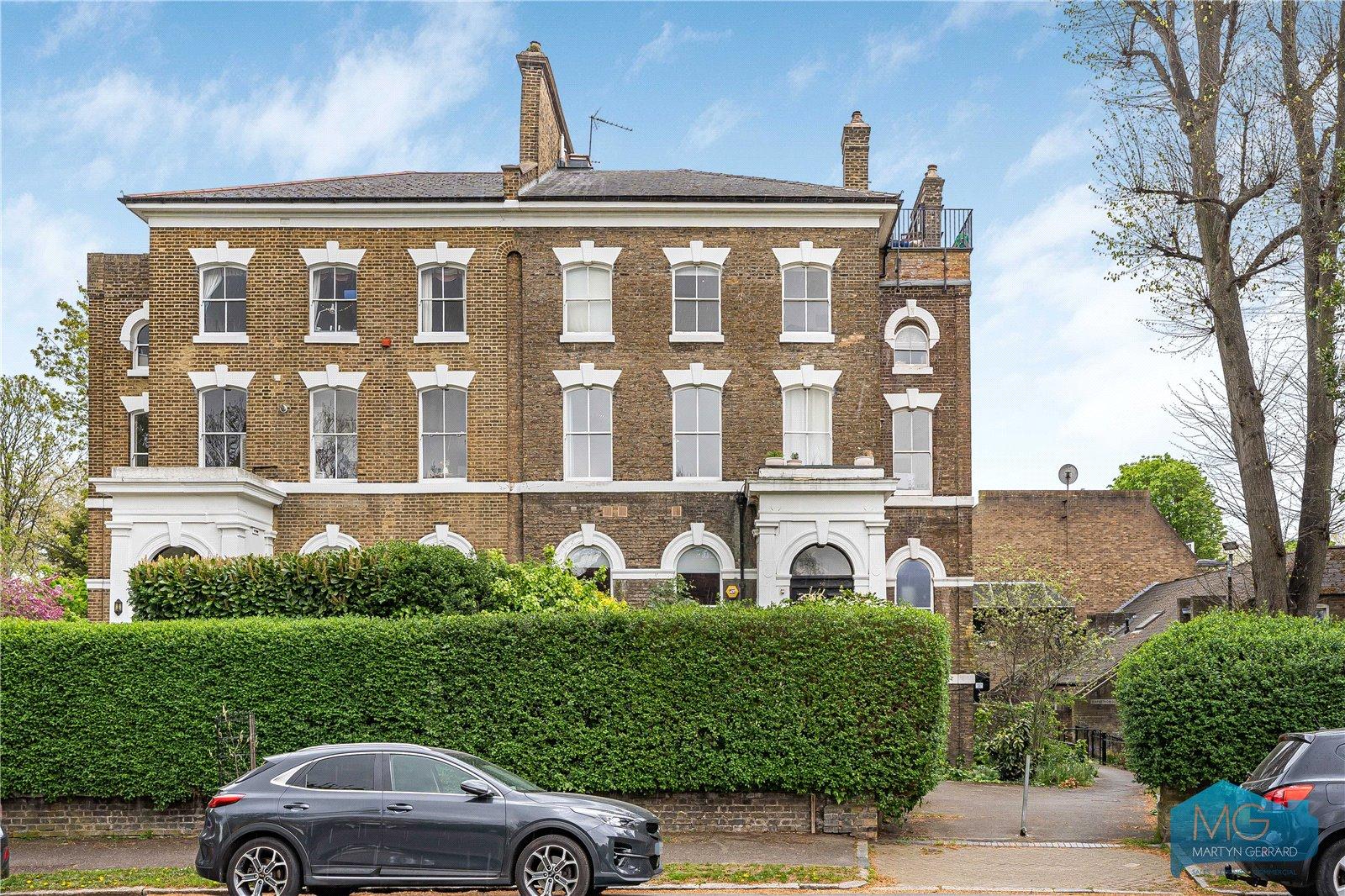 3 bedroom Ground Floor Flat for sale - Martyn Gerrard